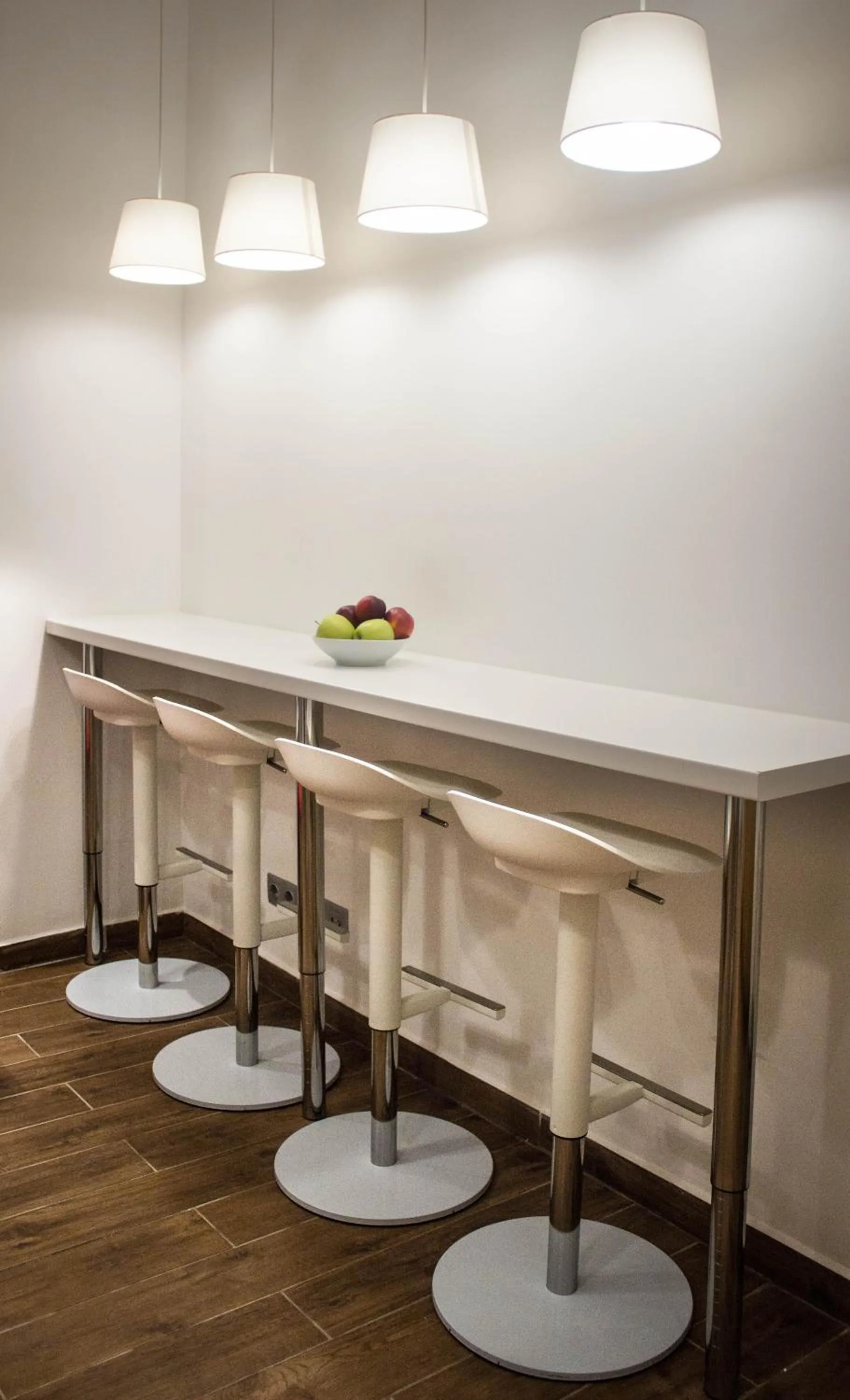 Communal kitchen in B&B Cool Centre Zagreb