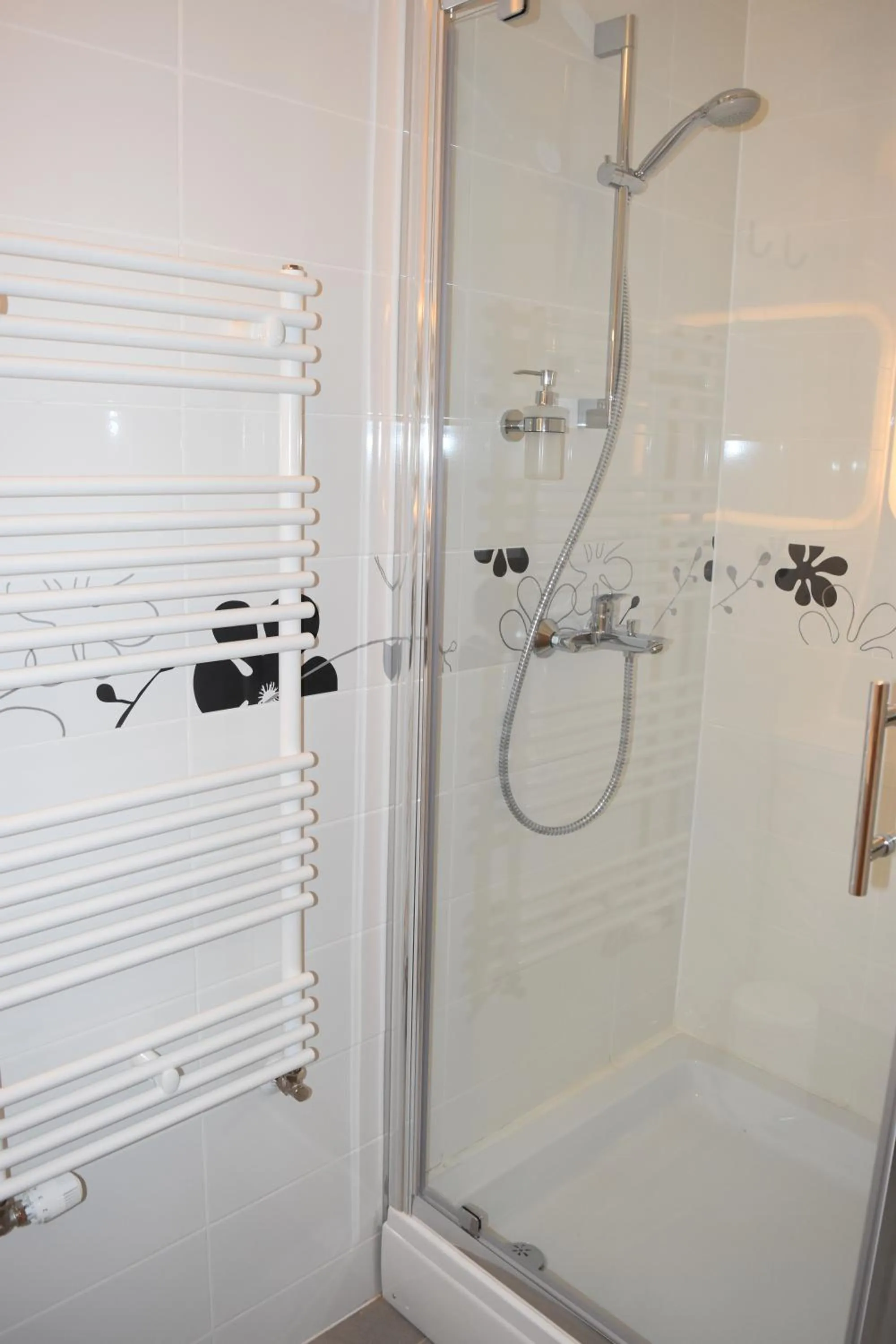 Bathroom in B&B Cool Centre Zagreb