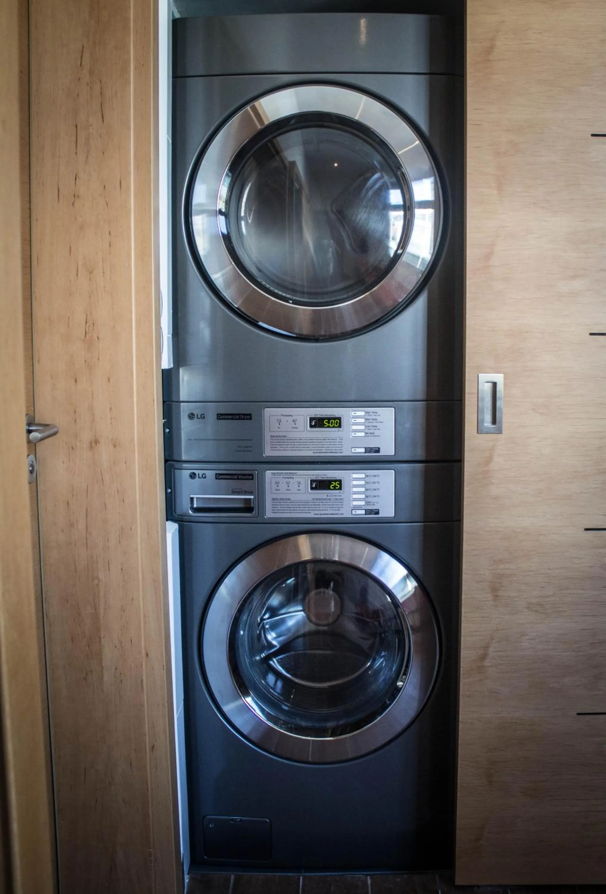 Area and facilities in B&B Cool Centre Zagreb