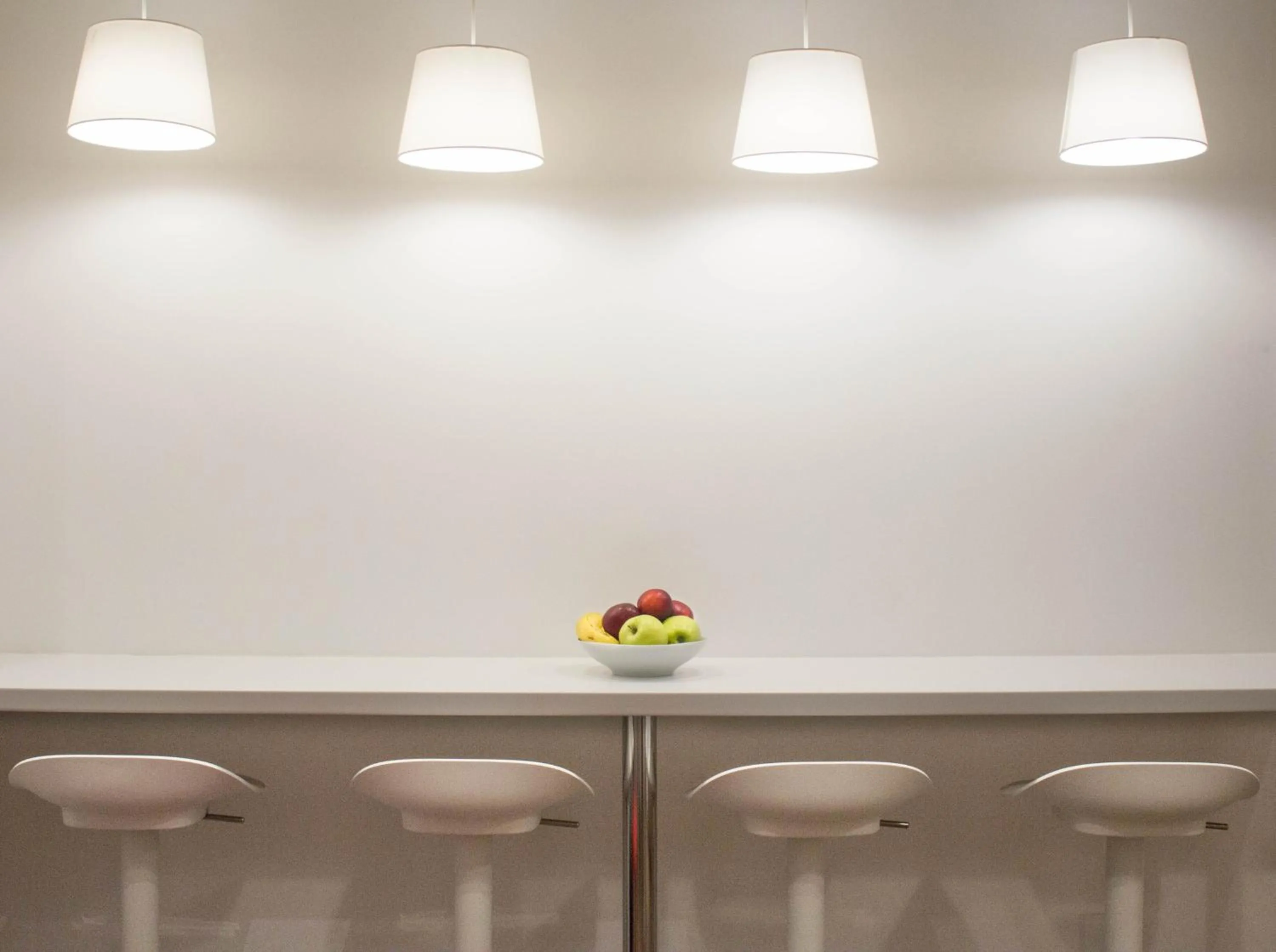 Decorative detail in B&B Cool Centre Zagreb