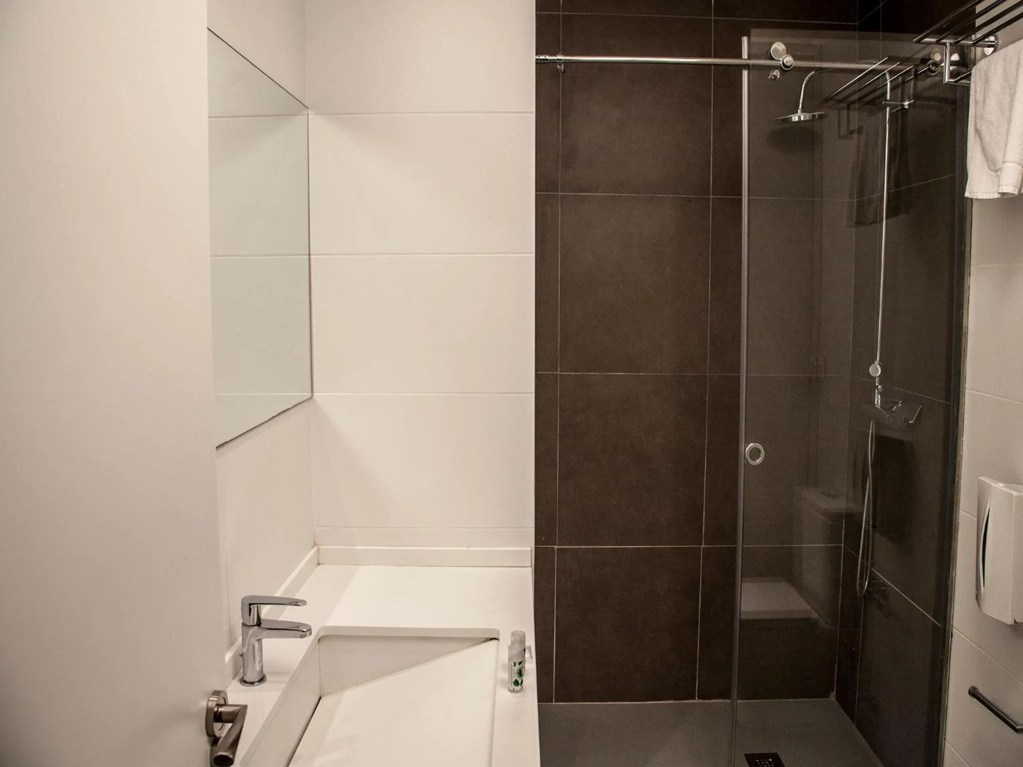 Bathroom in Flats Friends Soho Suites