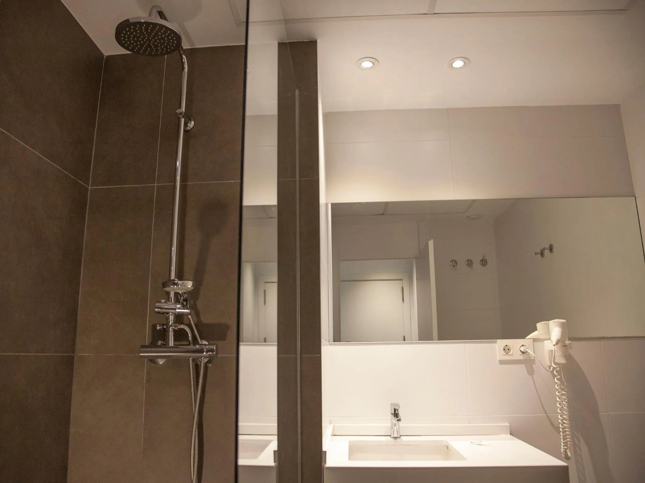 Bathroom in Flats Friends Soho Suites