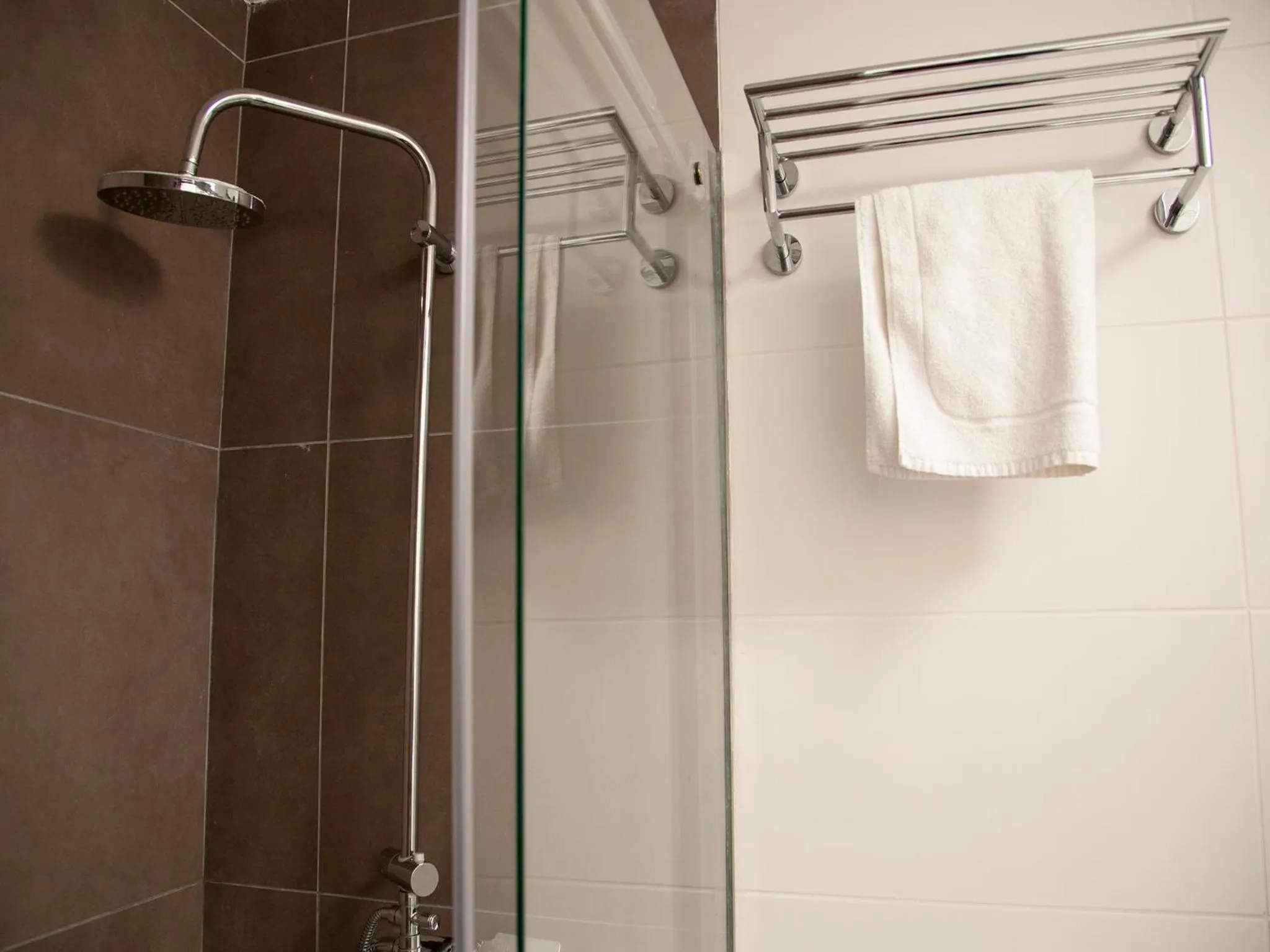 Bathroom in Flats Friends Soho Suites