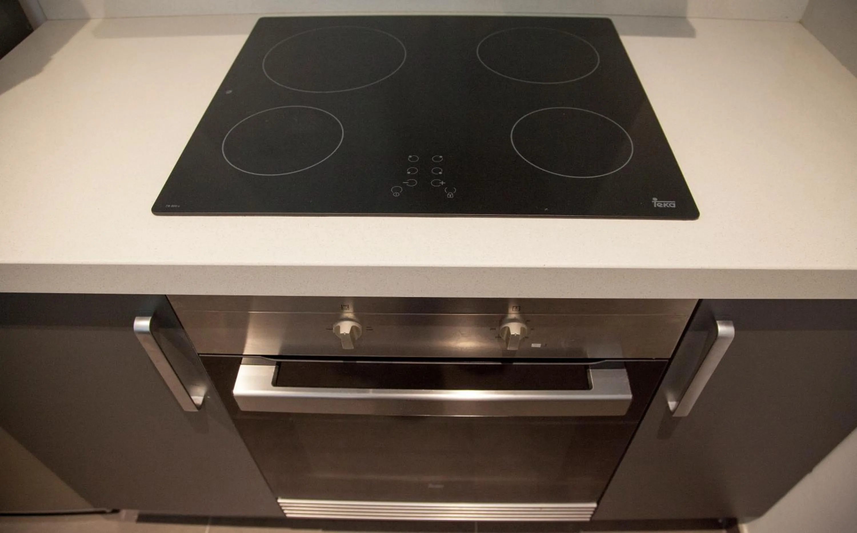 Kitchen or kitchenette in Flats Friends Soho Suites