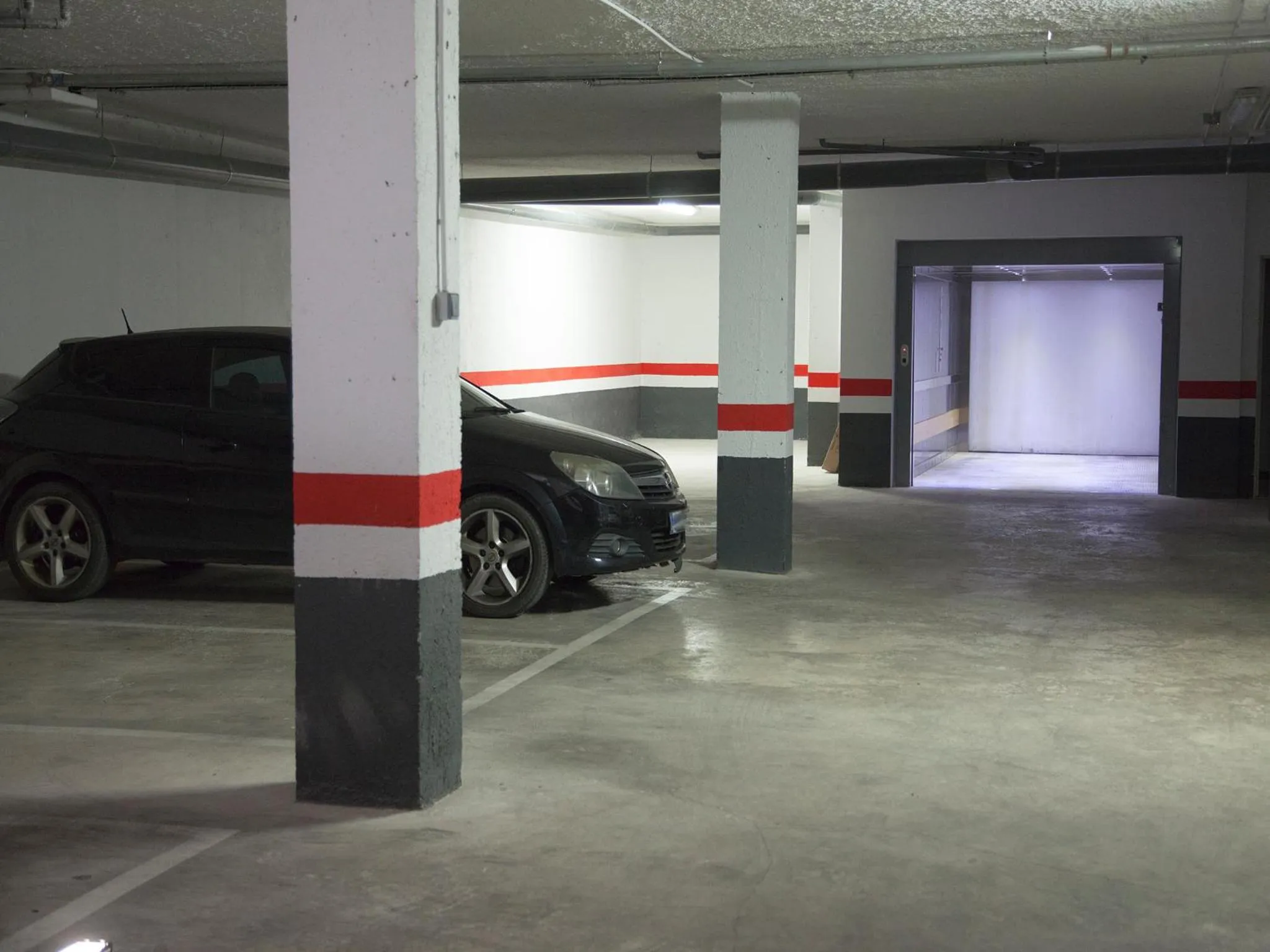 Area and facilities in Flats Friends Soho Suites