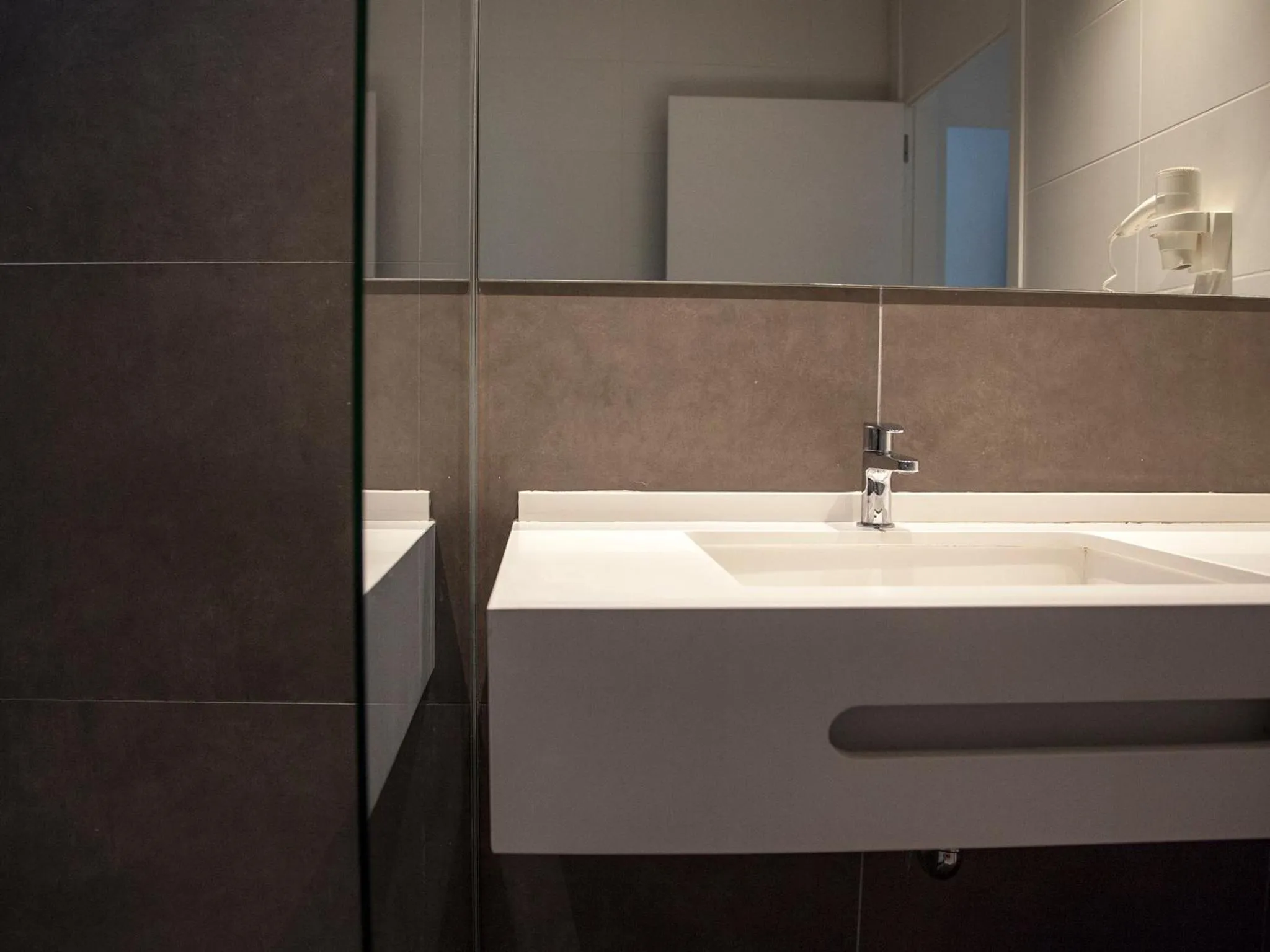 Bathroom in Flats Friends Soho Suites