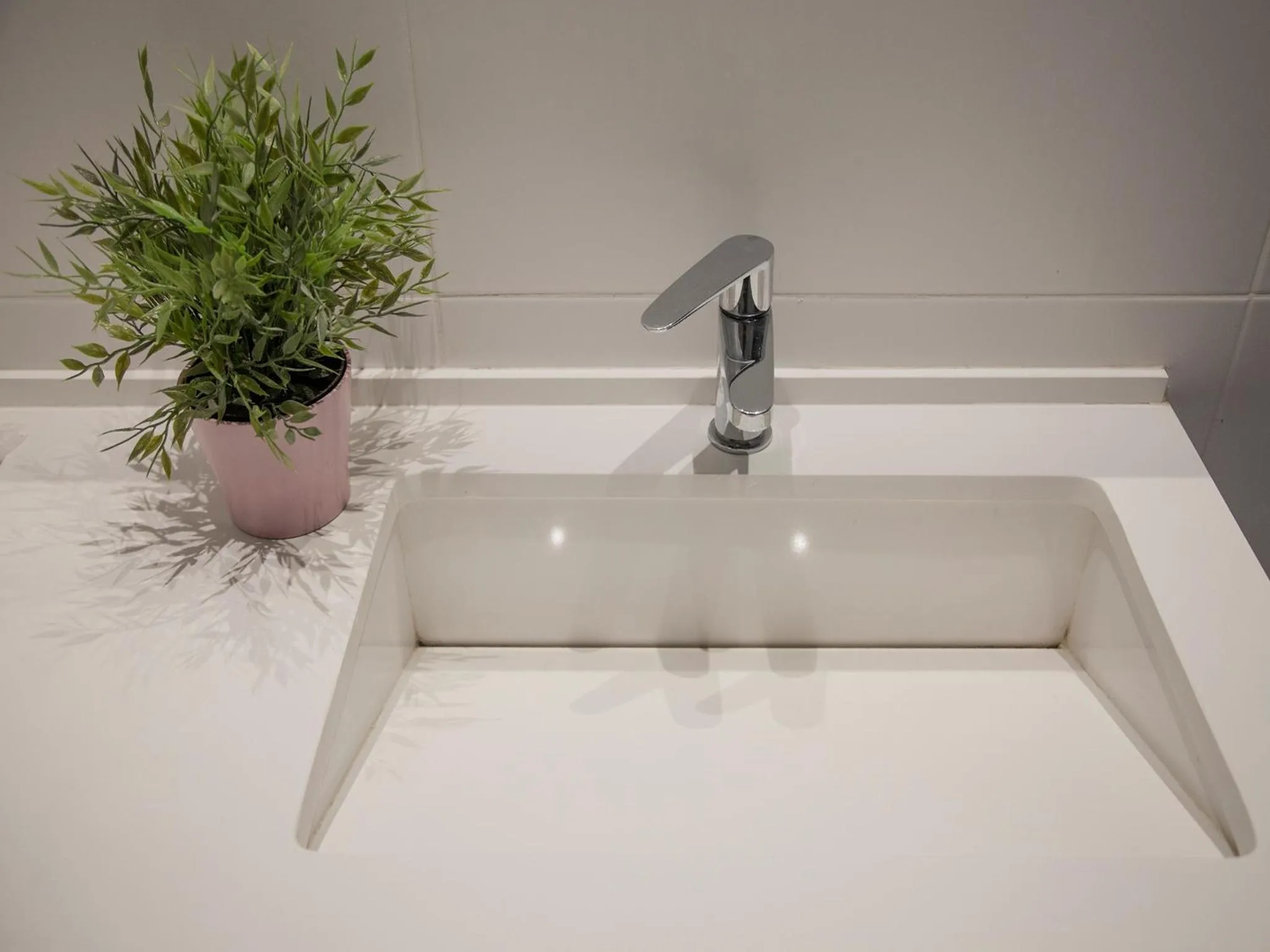 Bathroom in Flats Friends Soho Suites