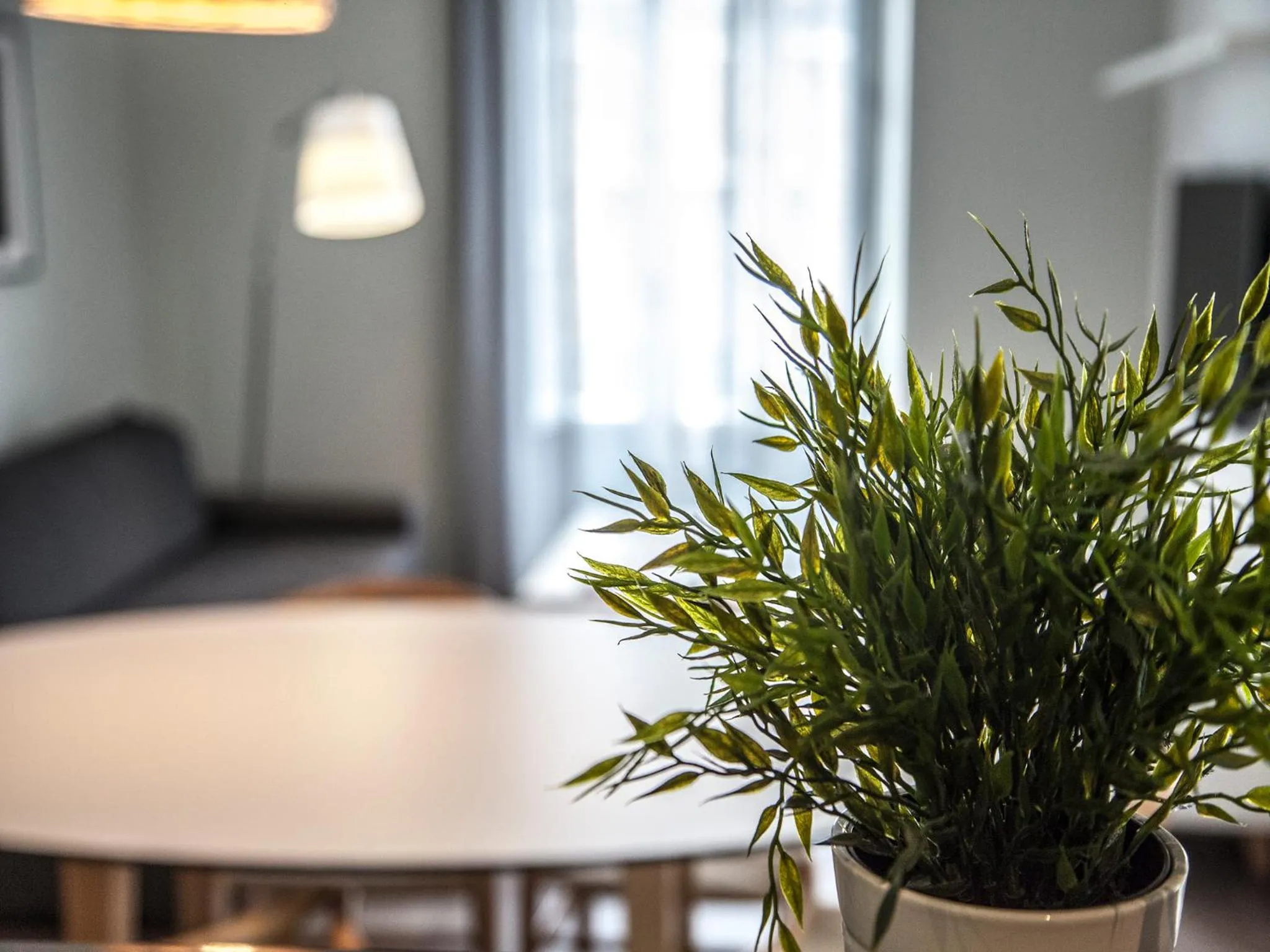 Living room in Flats Friends Soho Suites