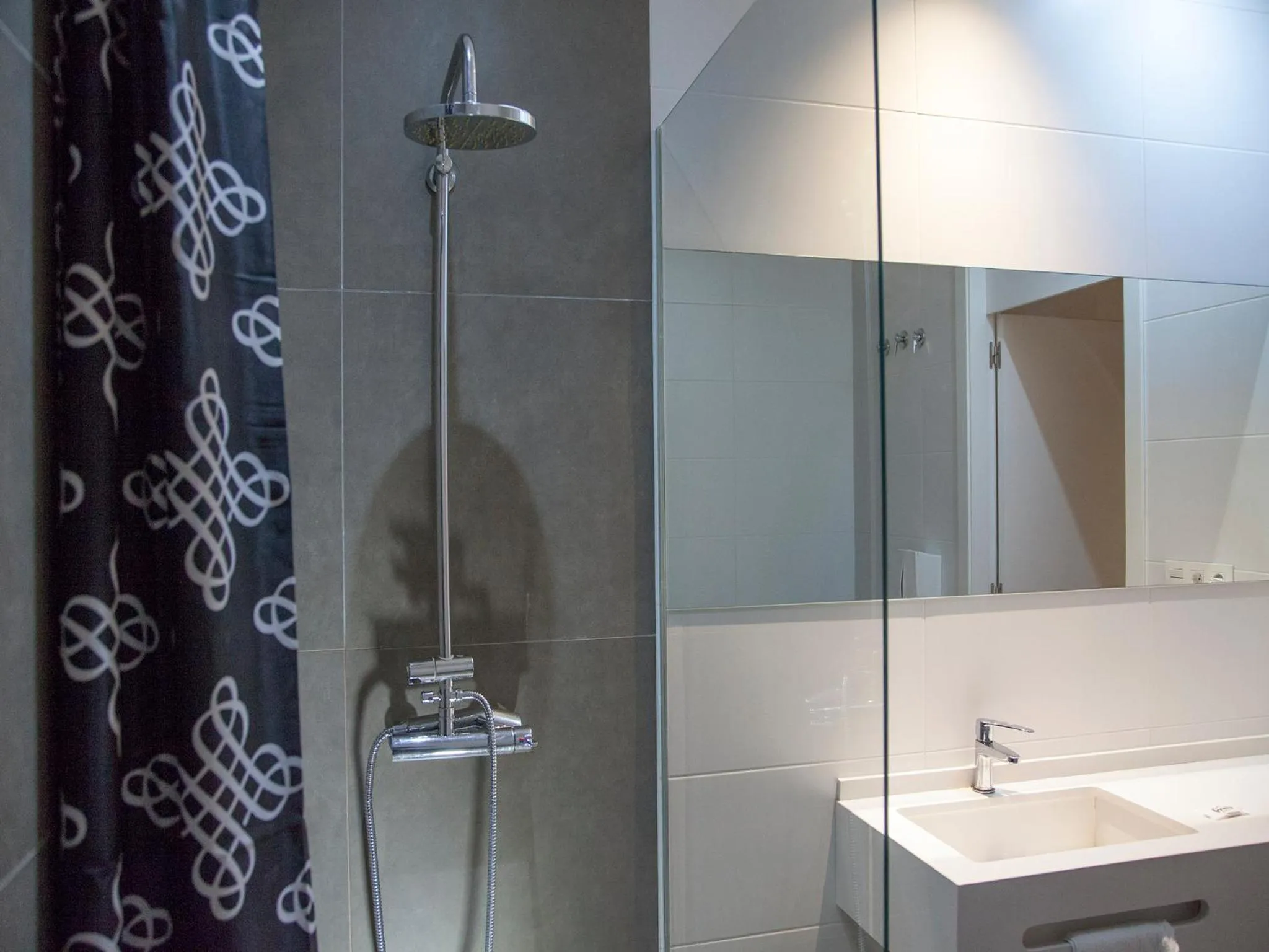 Bathroom in Flats Friends Soho Suites