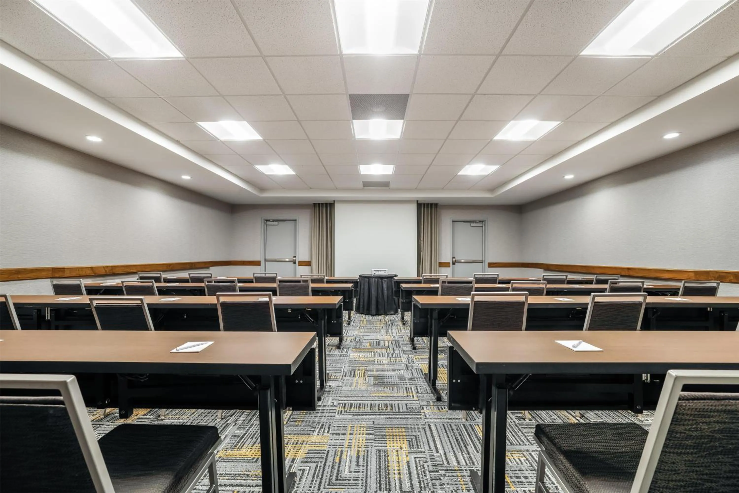 Meeting/conference room in Homewood Suites Dallas-Frisco