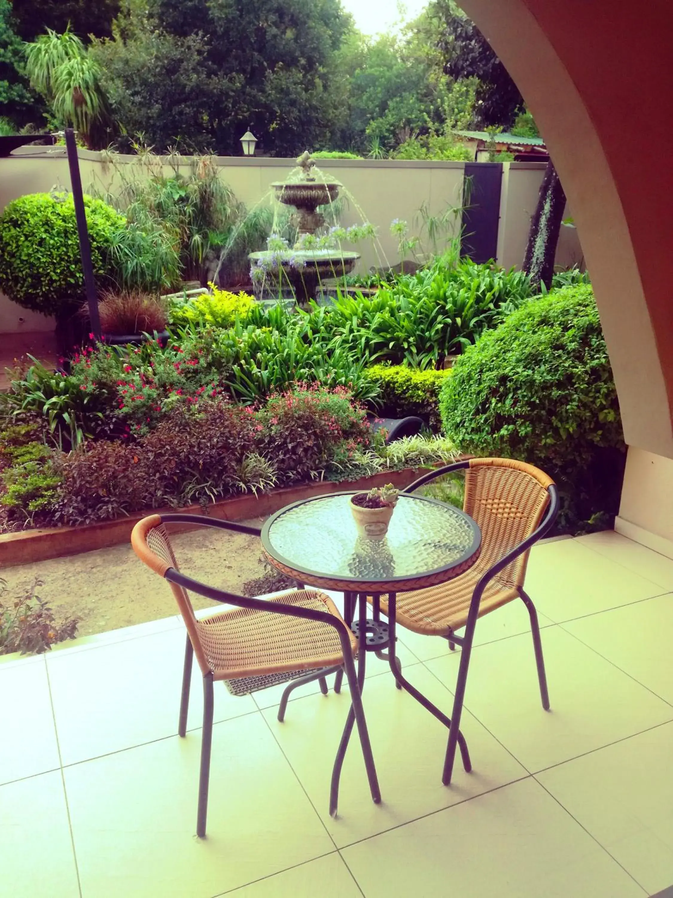 Apartment with Garden View - single occupancy in Dunton Guest House Apartment with Garden View - single occupancy in Dunton Guest House