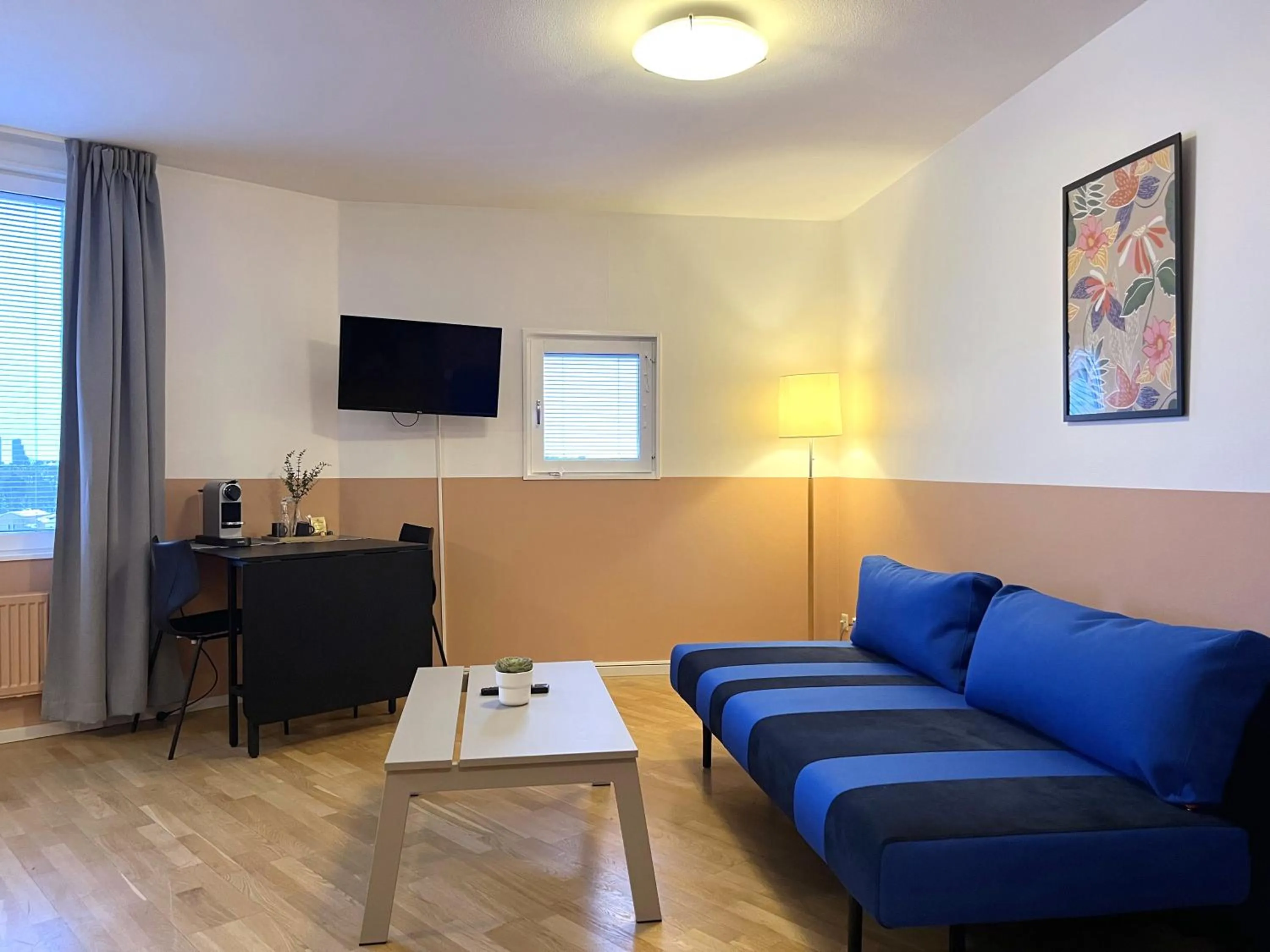 TV and multimedia in 2Home Hotel Apartments