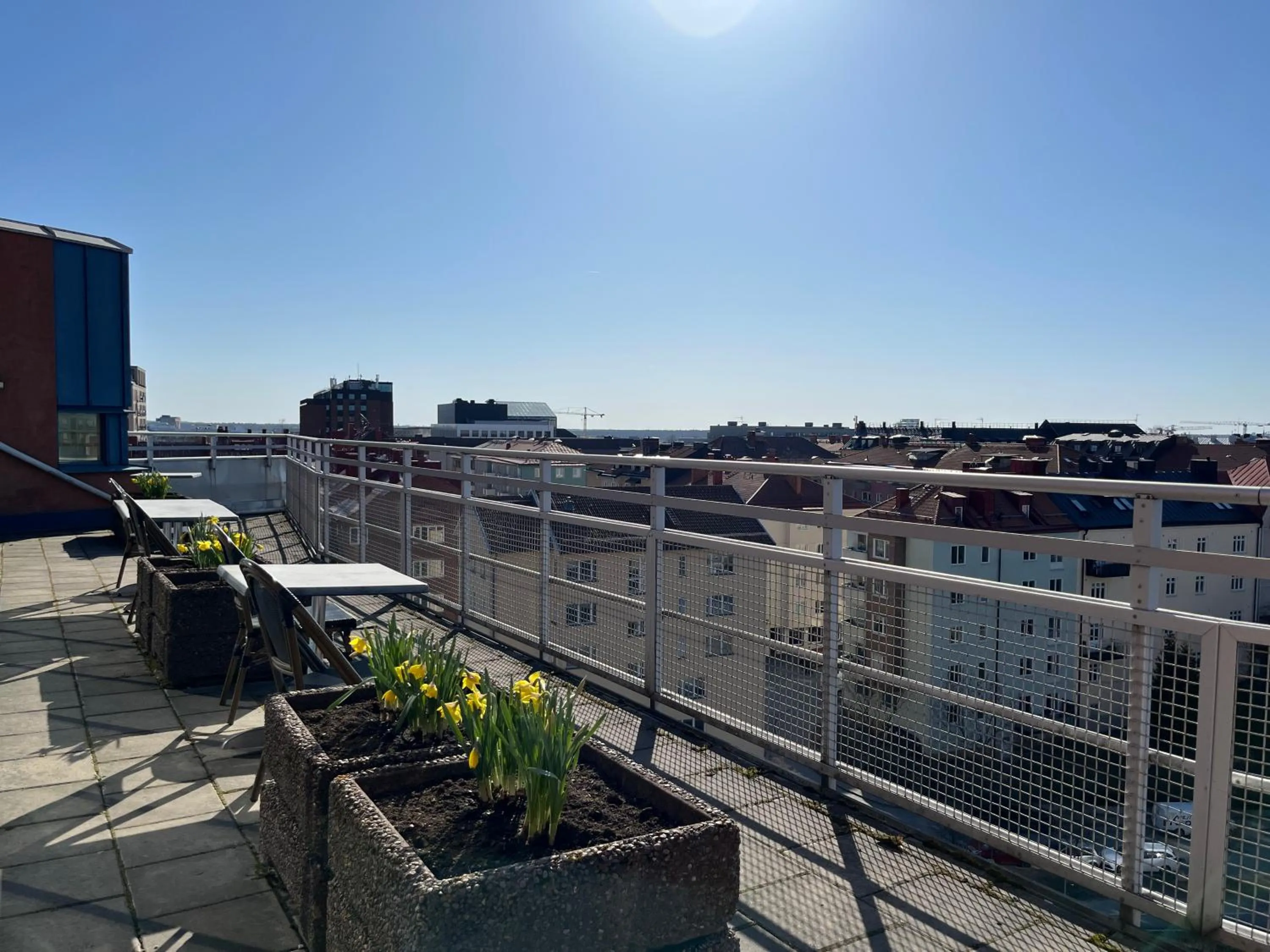 View (from property/room) in 2Home Hotel Apartments