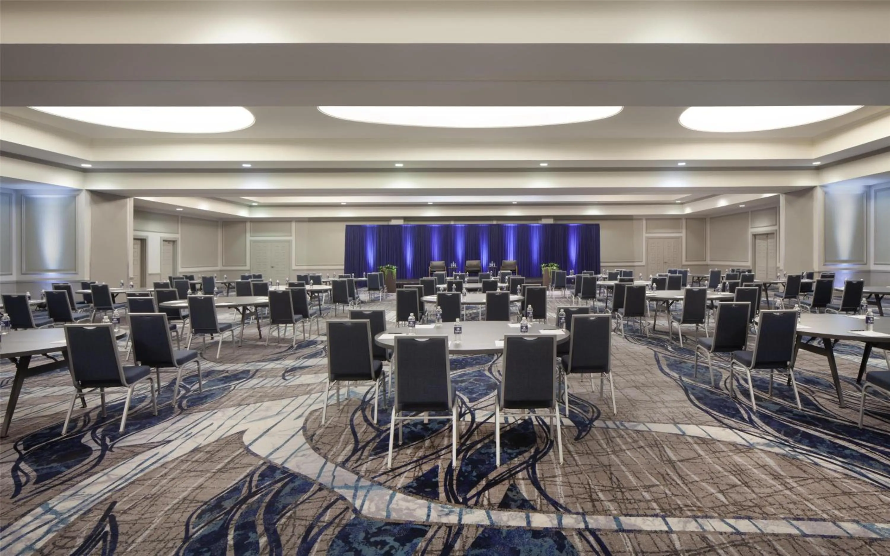 Meeting/conference room in Hilton Dallas/Rockwall Lakefront Hotel