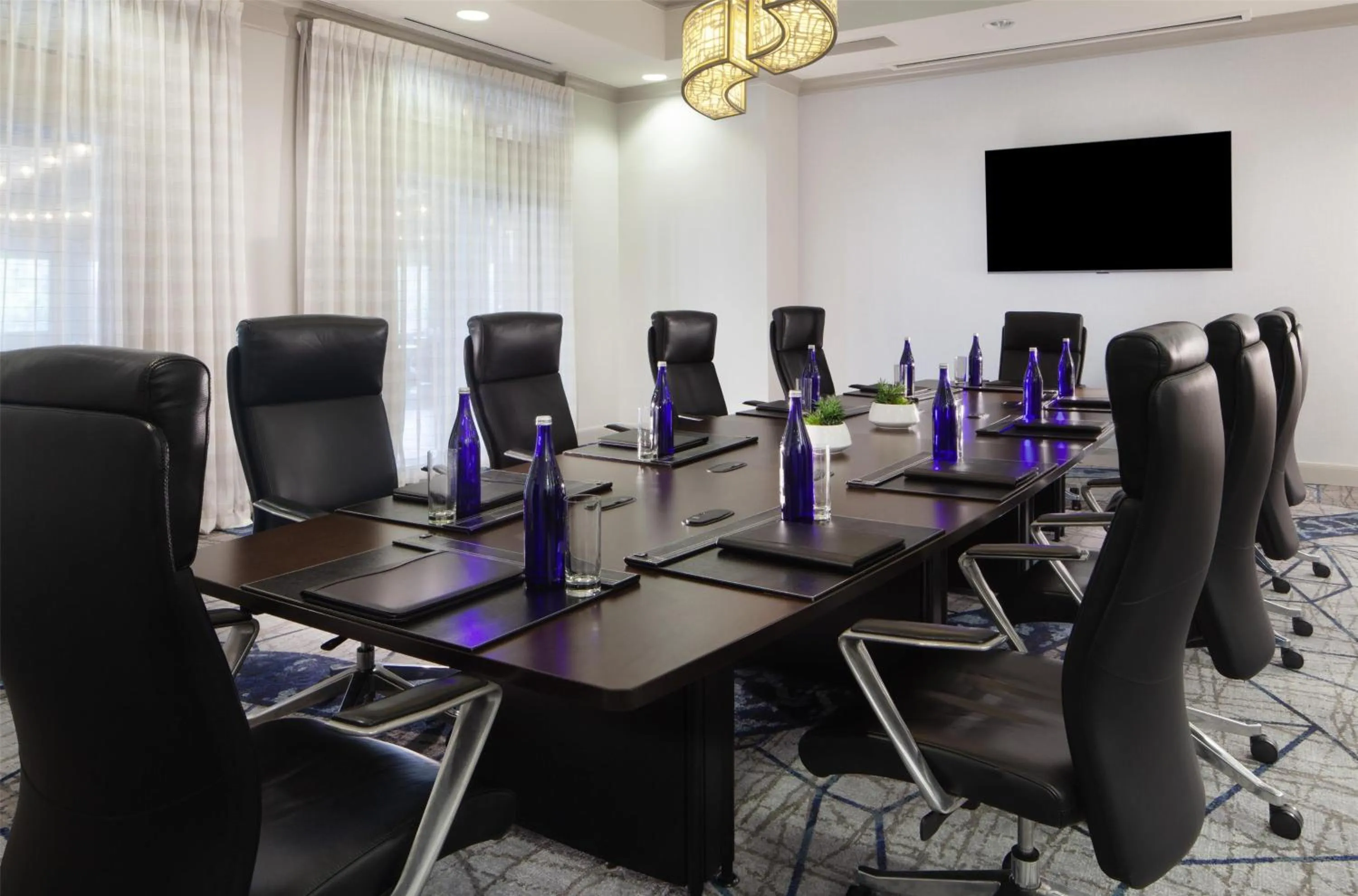 Meeting/conference room in Hilton Dallas/Rockwall Lakefront Hotel