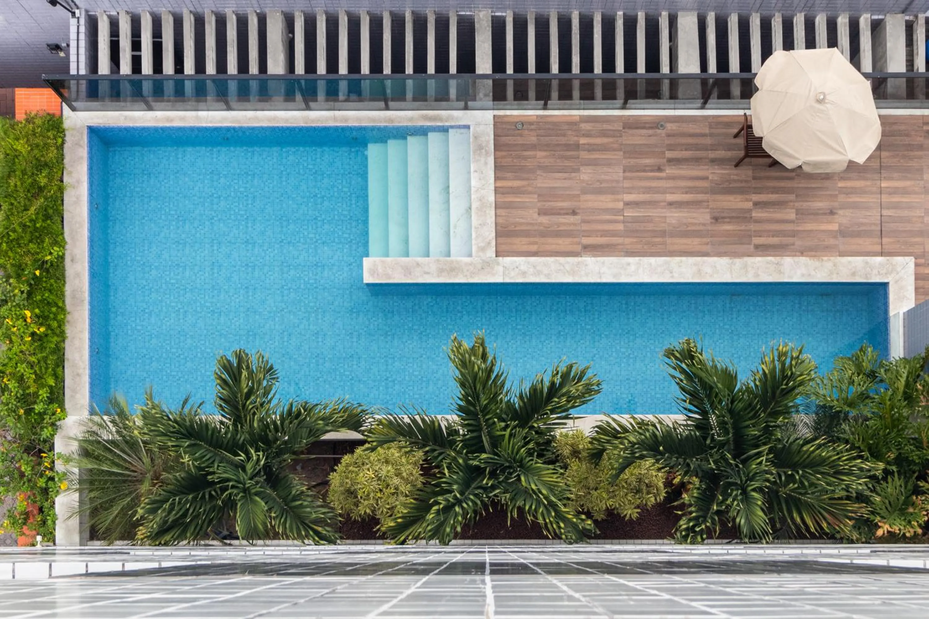 Bird's eye view in Citi Hotel Premium Caruaru