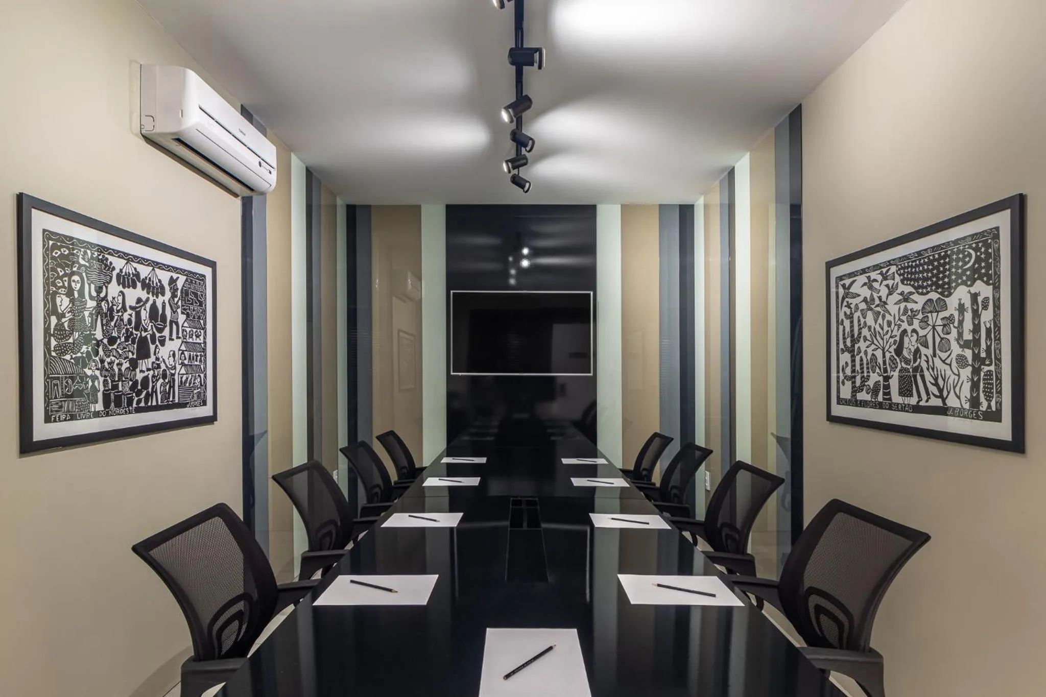 Business facilities in Citi Hotel Premium Caruaru