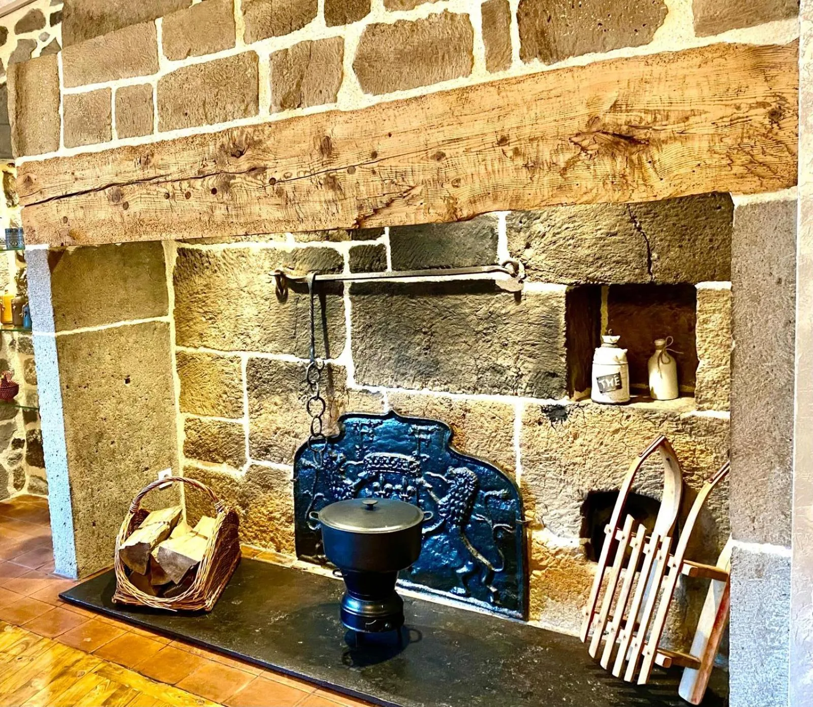 Hôtel Restaurant du Plomb du Cantal