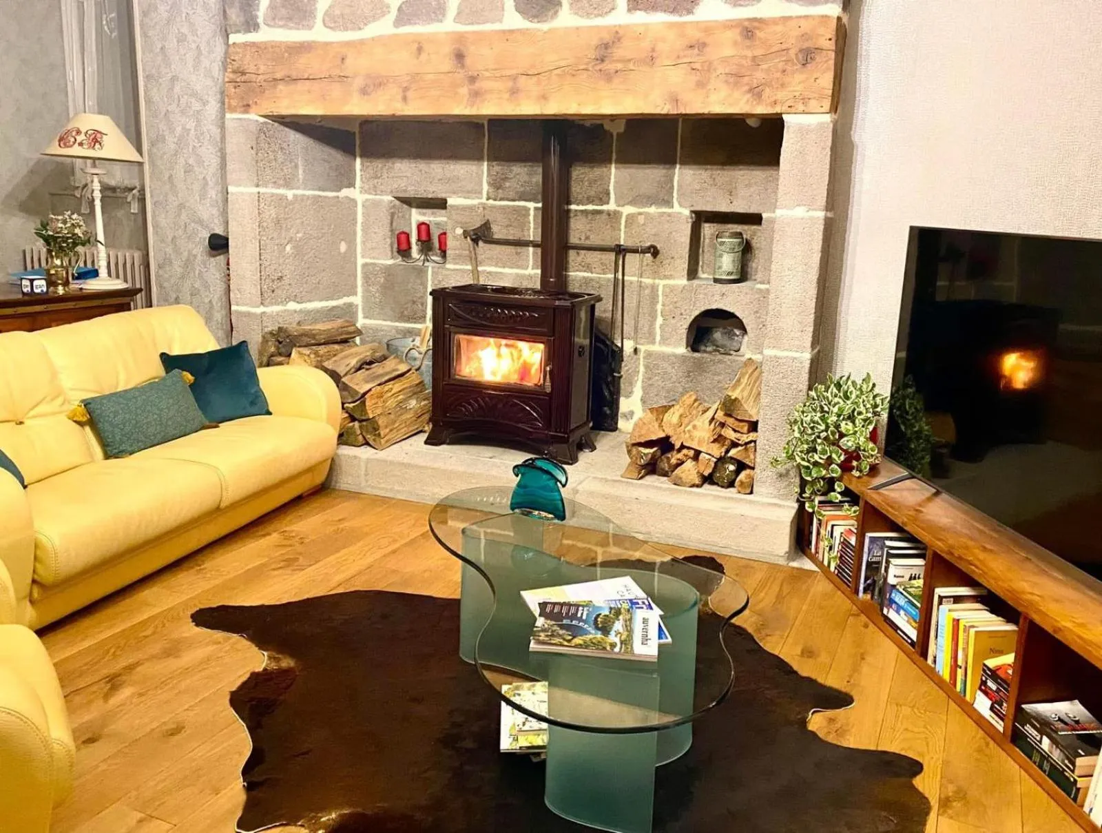 Hôtel Restaurant du Plomb du Cantal