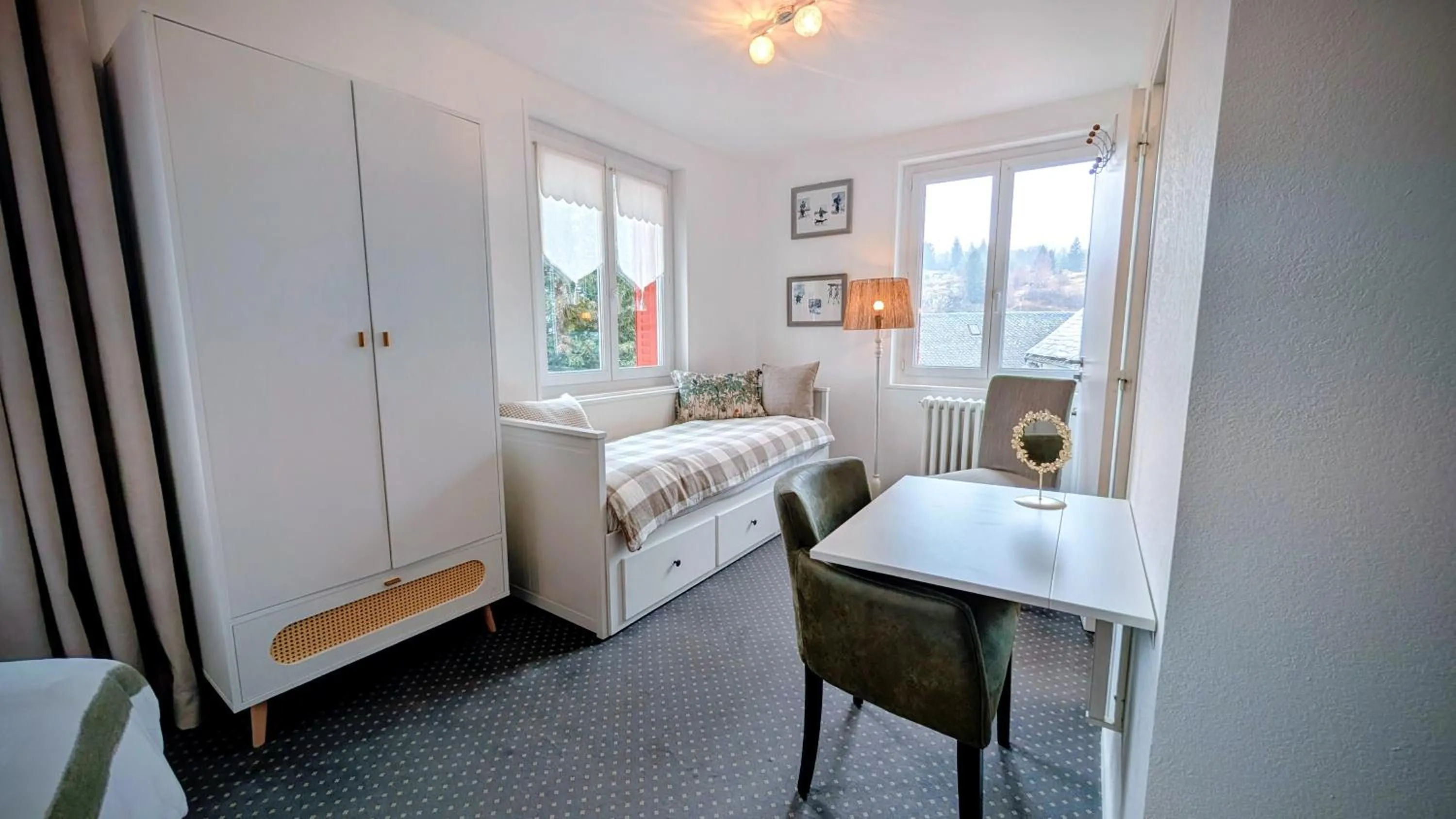 Hôtel Restaurant du Plomb du Cantal