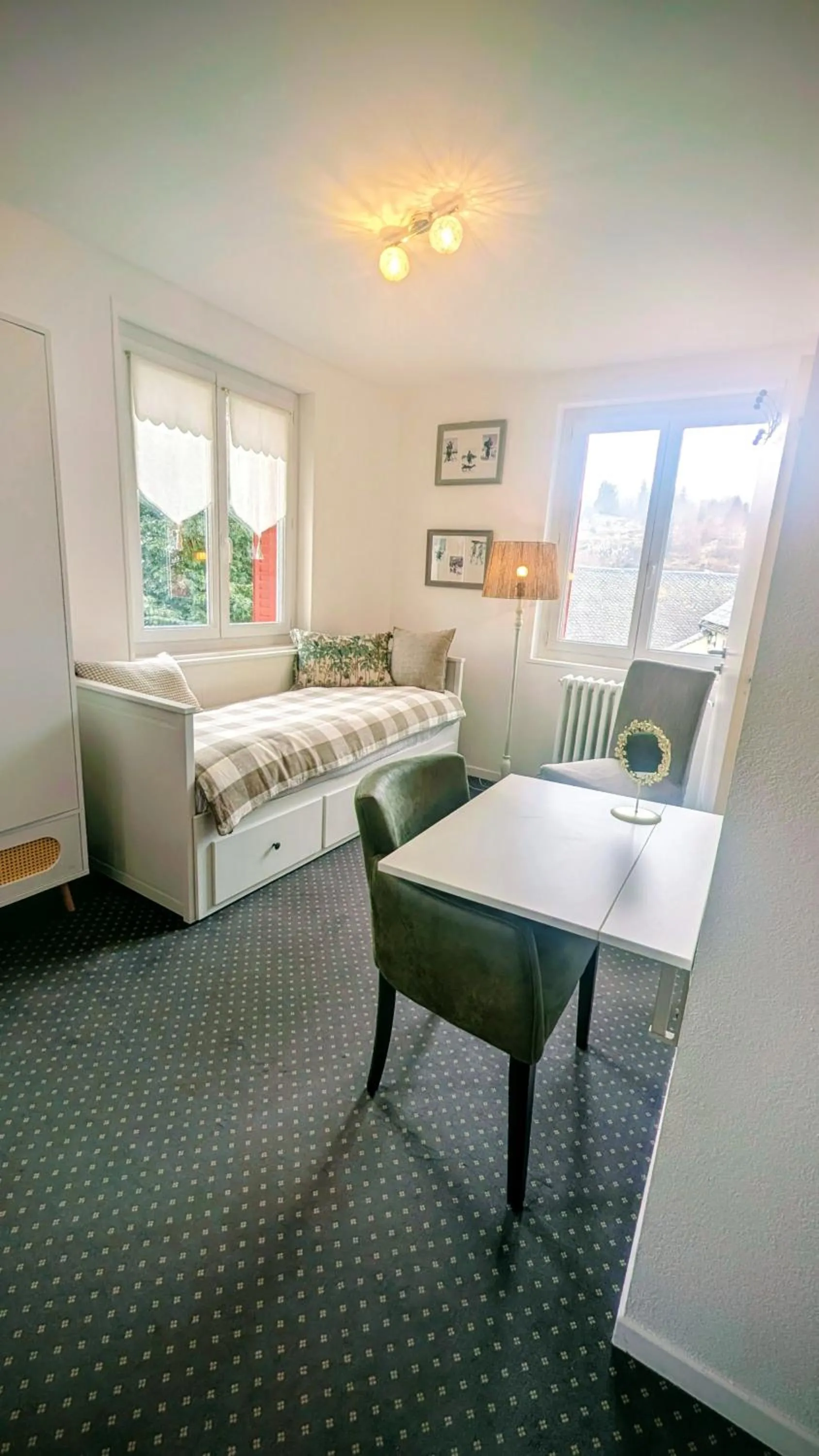 Hôtel Restaurant du Plomb du Cantal