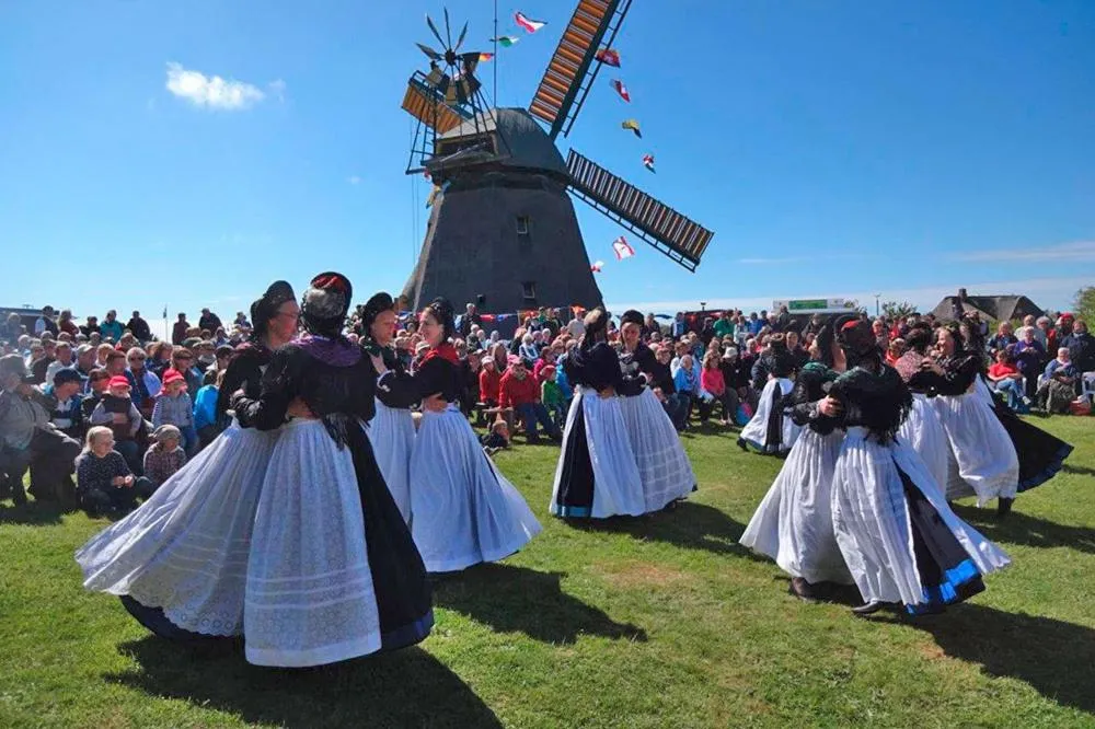 Day in Hotel Ekke Nekkepenn