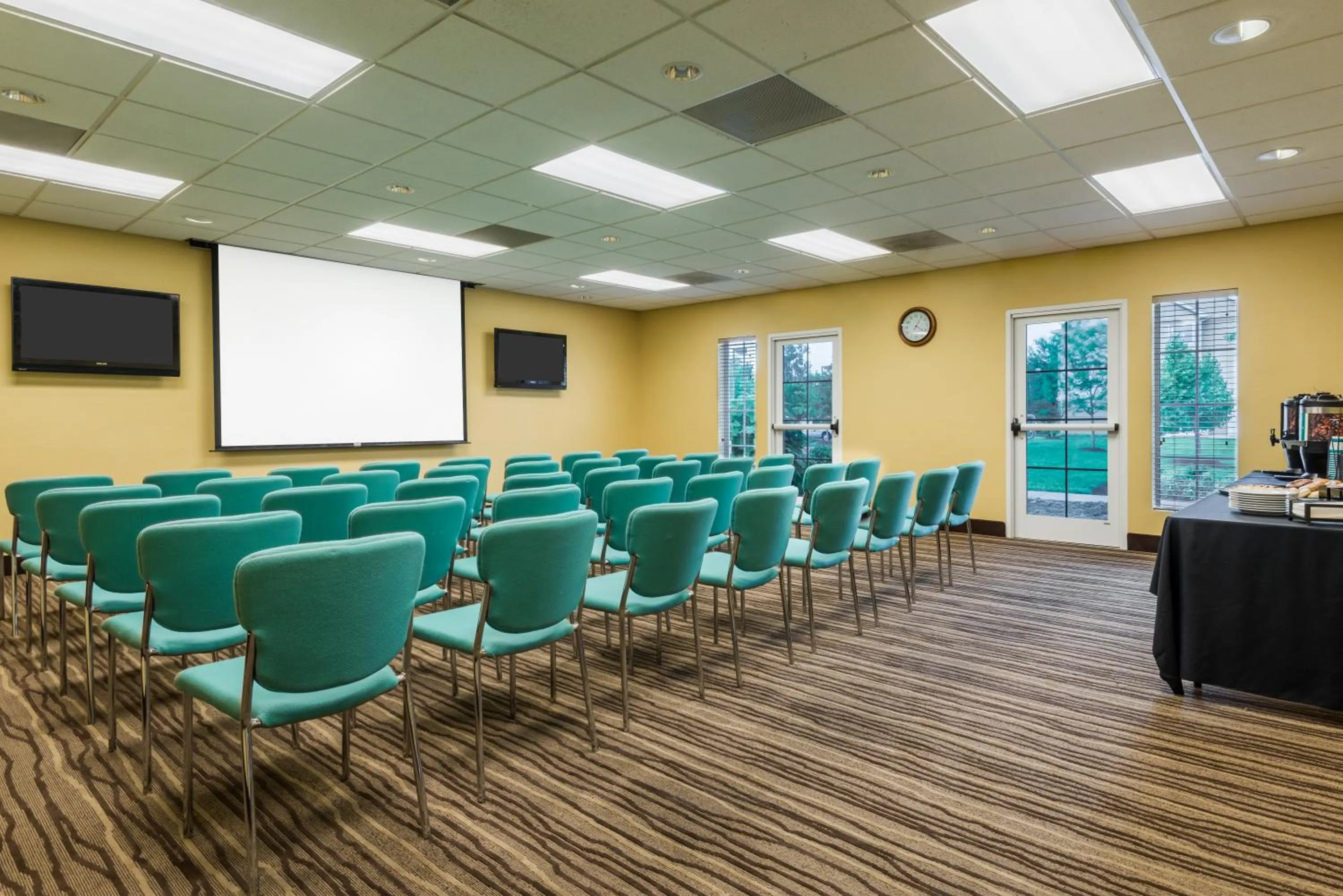 Meeting/conference room in Larkspur Landing Extended Stay Suites St Louis Riverport