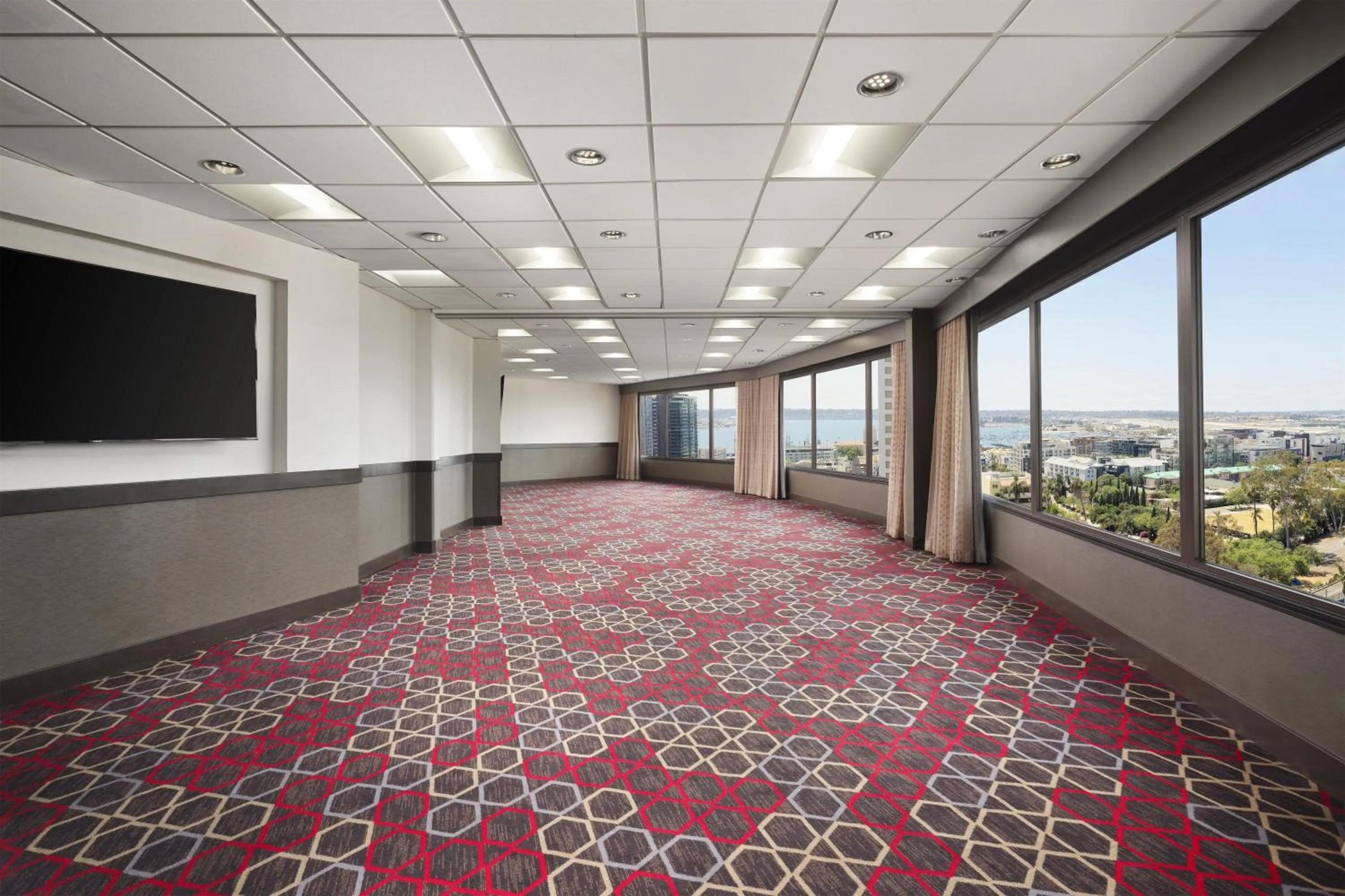 Meeting/conference room in The DEXTRO Little Italy, BW Premier Collection