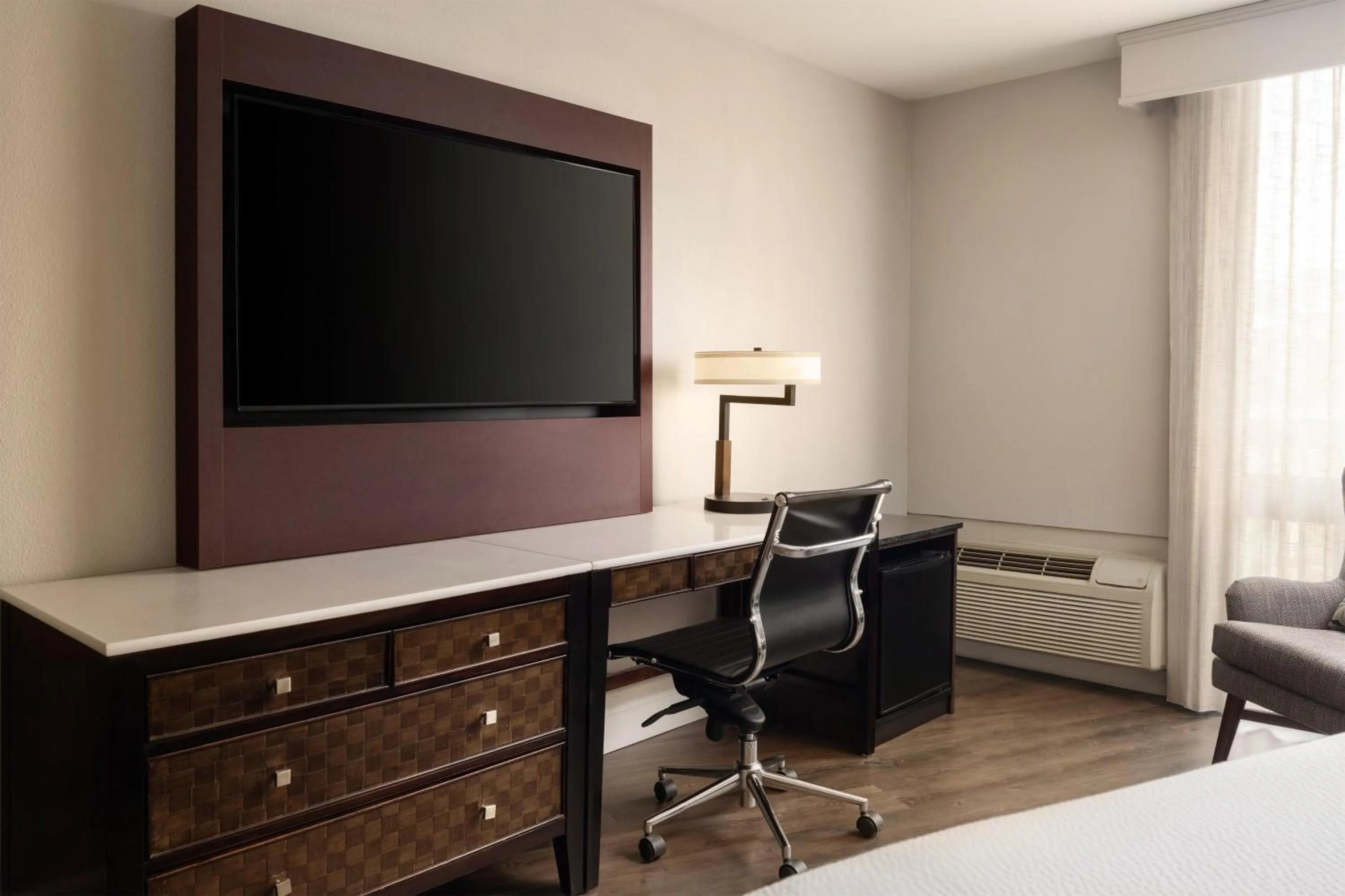 Bedroom in The DEXTRO Little Italy, BW Premier Collection