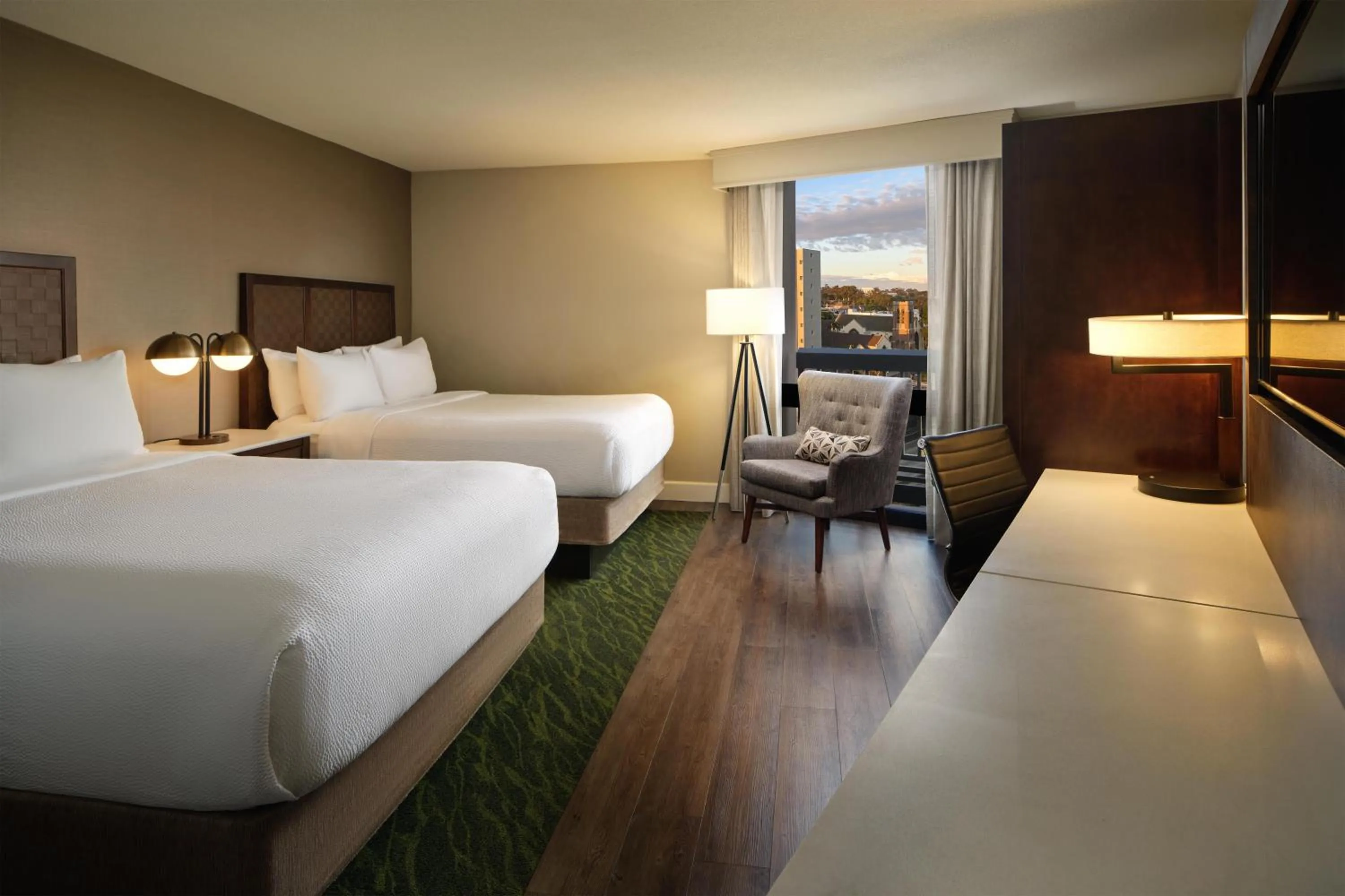 Bedroom in The DEXTRO Little Italy, BW Premier Collection