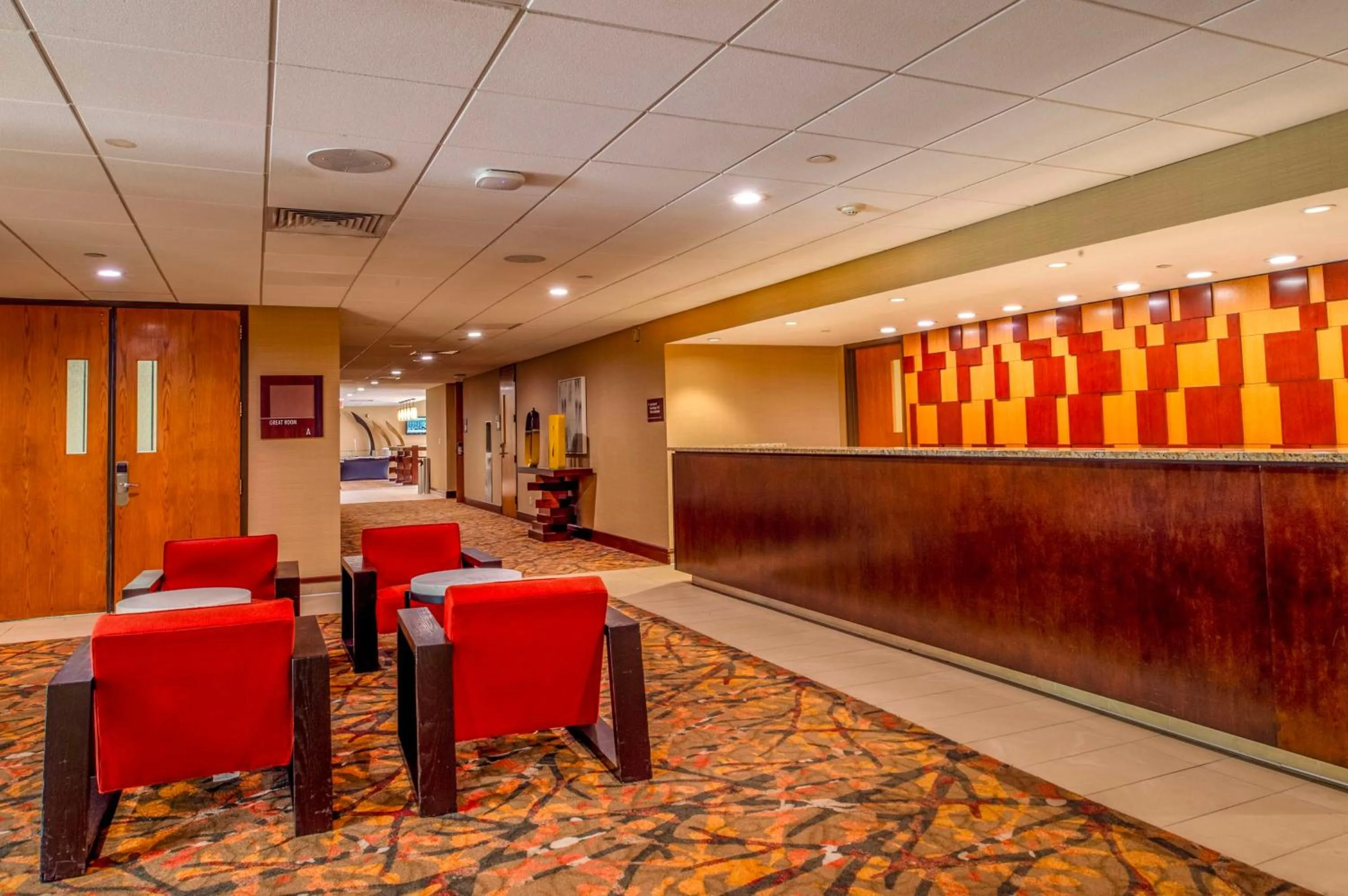 Meeting/conference room in DoubleTree by Hilton Hotel St. Louis - Chesterfield