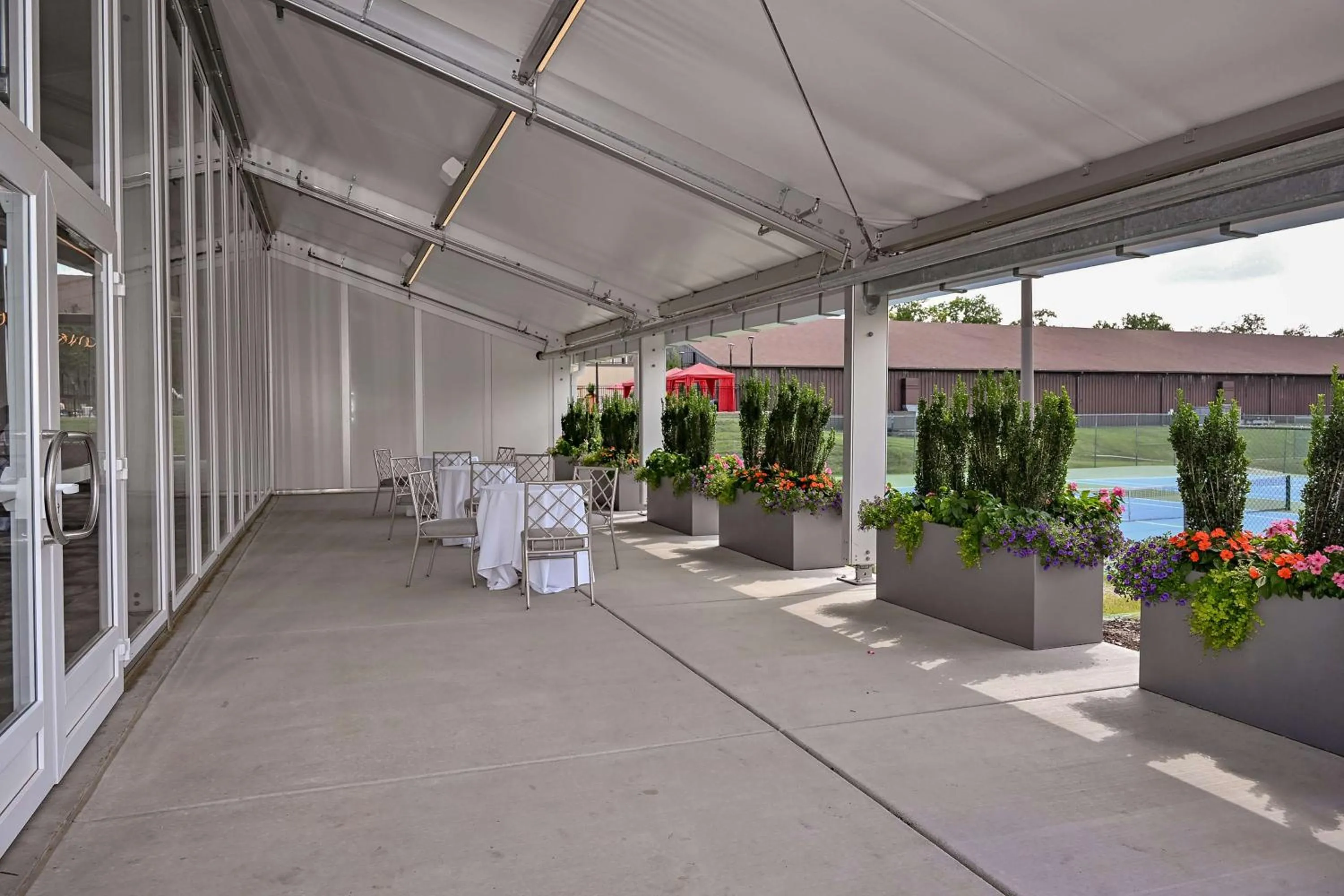 Meeting/conference room in DoubleTree by Hilton Hotel St. Louis - Chesterfield