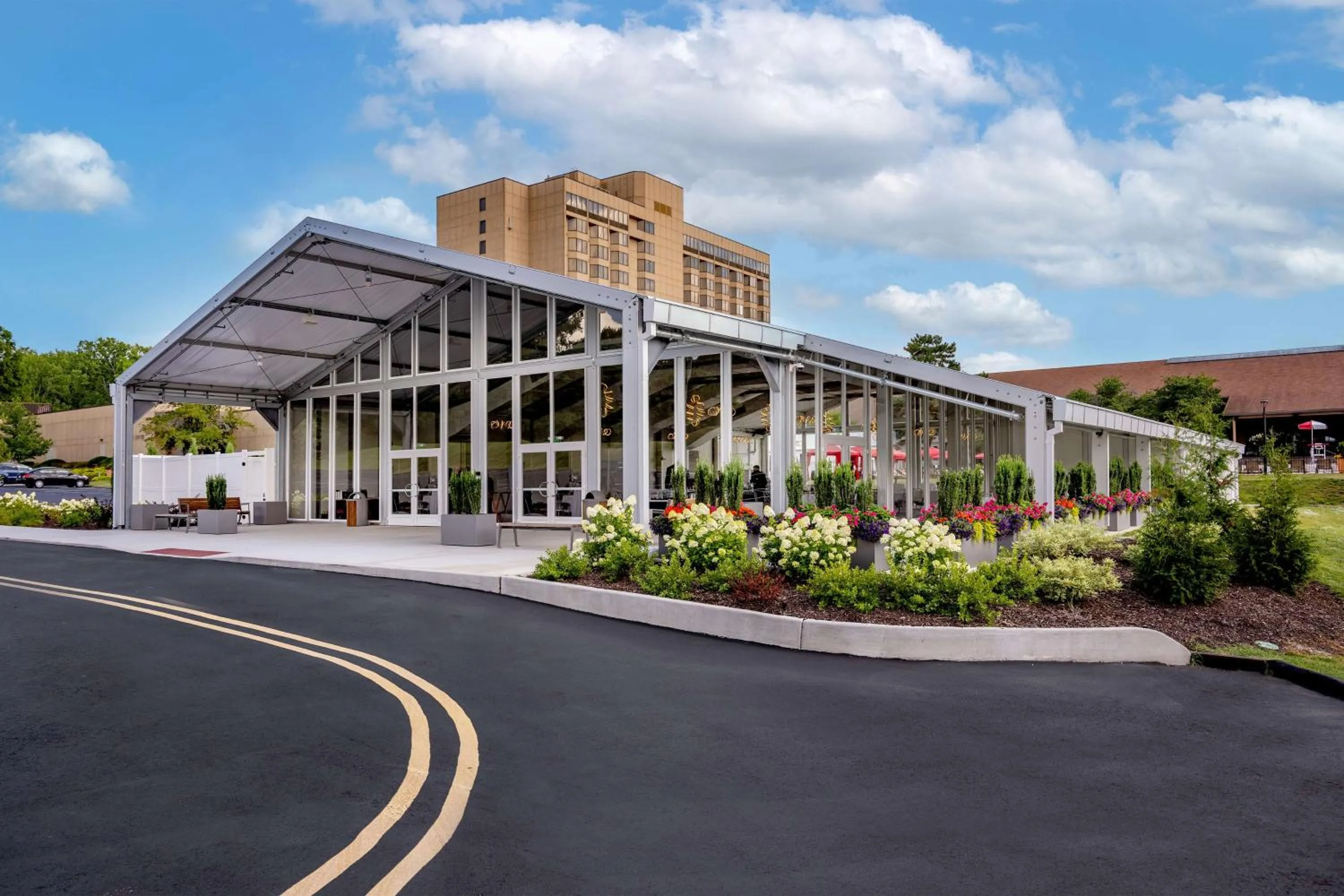 Meeting/conference room in DoubleTree by Hilton Hotel St. Louis - Chesterfield