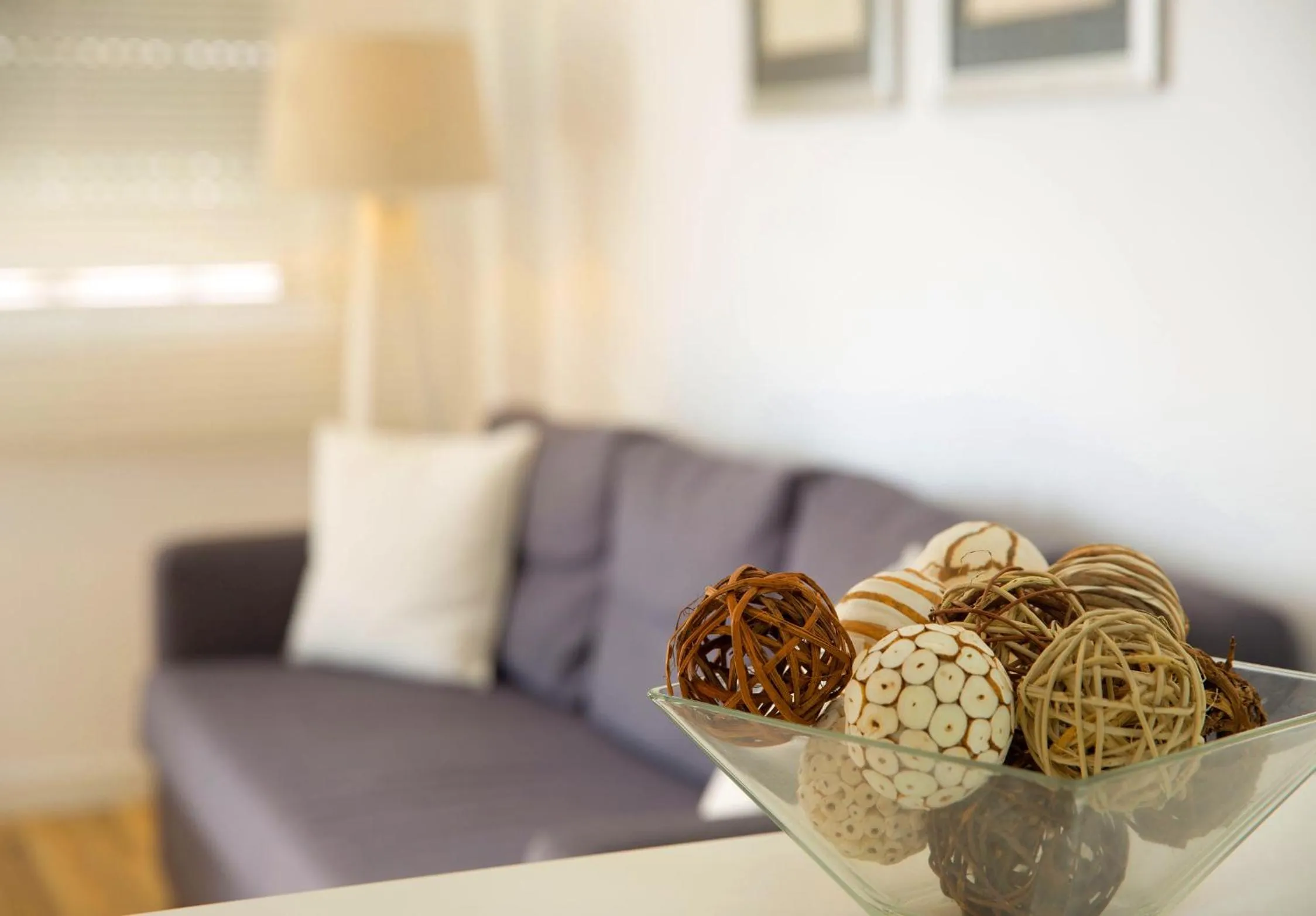 Decorative detail in SeaBreeze City Center Flats by TrulyCyprus