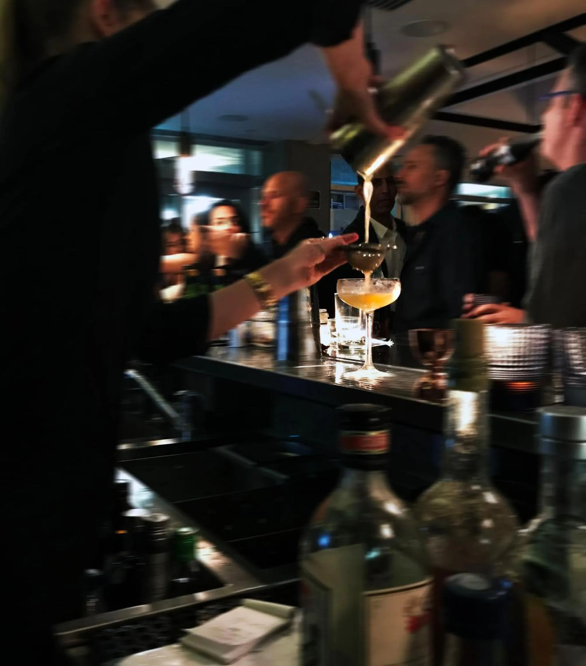 Lounge or bar in Ultra Tel Aviv Boutique Hotel