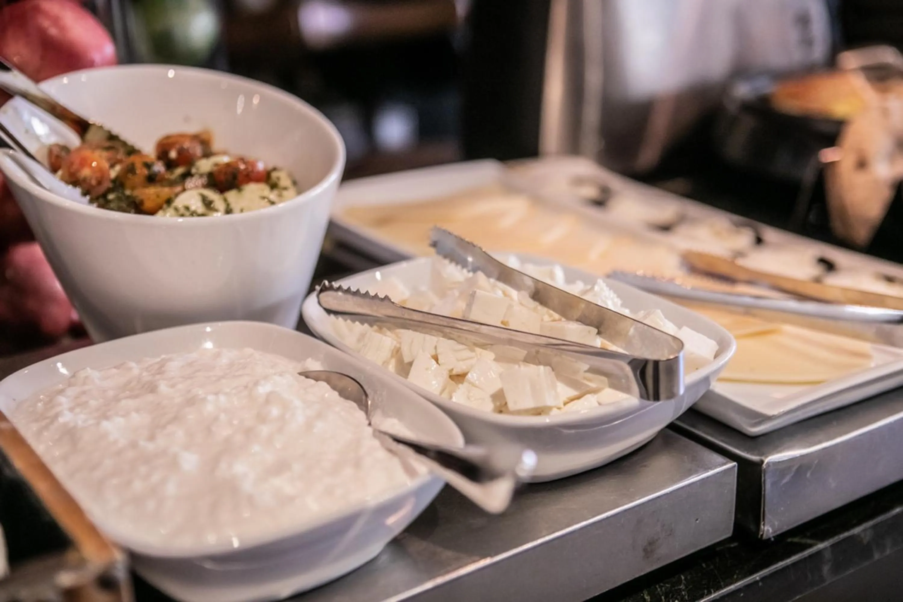 Restaurant/places to eat in Ultra Tel Aviv Boutique Hotel