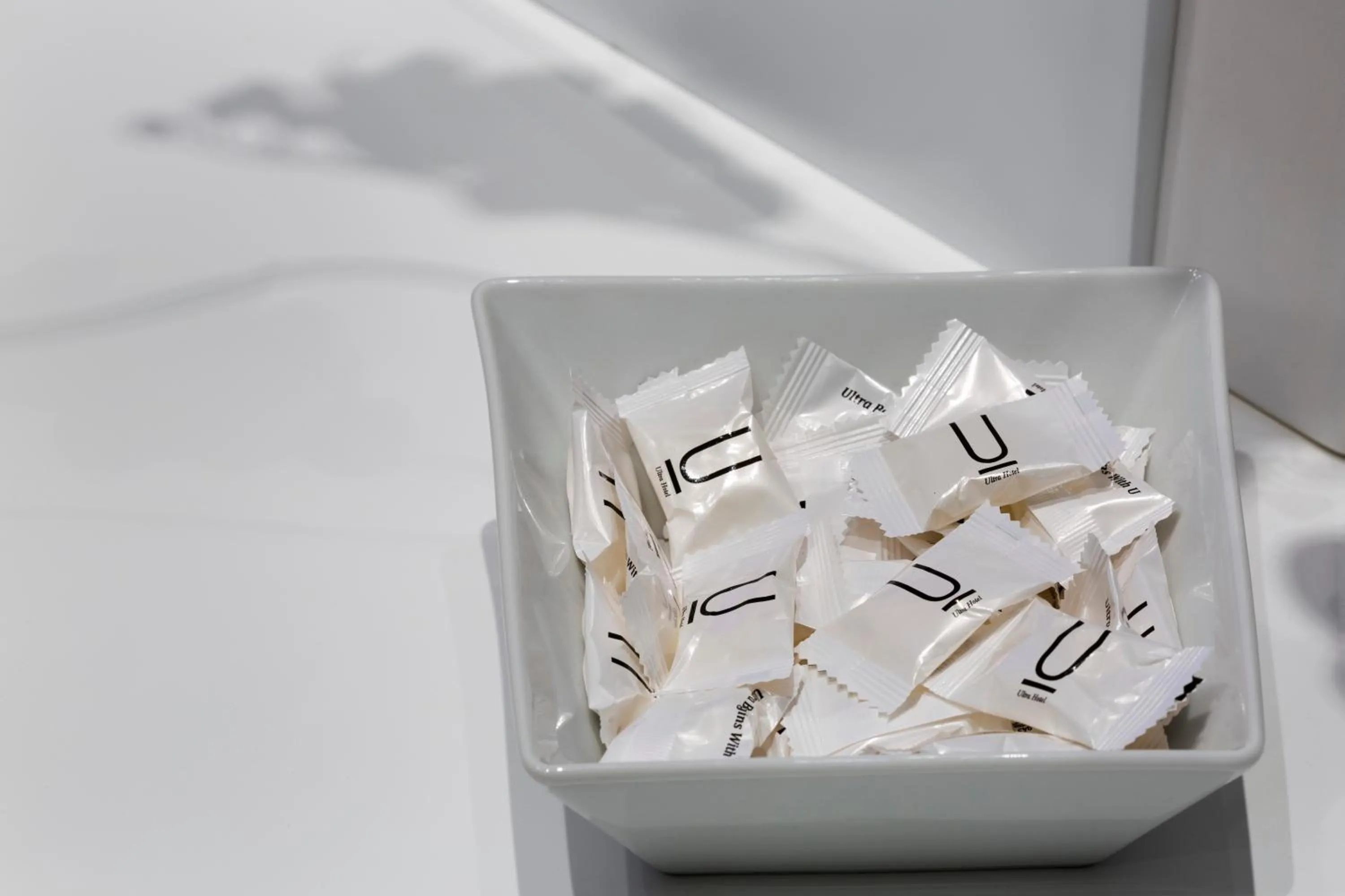 Lounge or bar in Ultra Tel Aviv Boutique Hotel