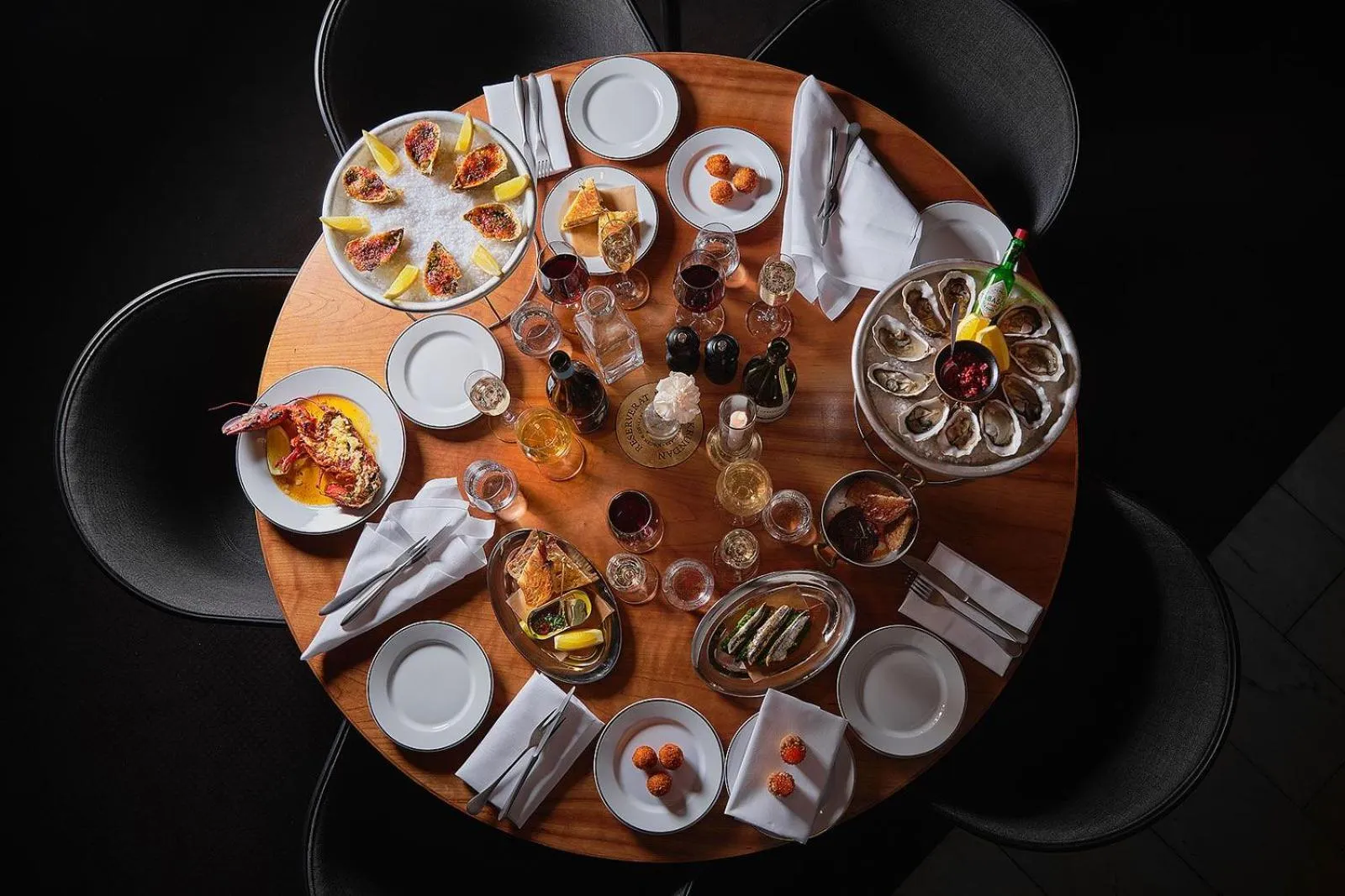 Restaurant/places to eat in Mornington Hotel Stockholm