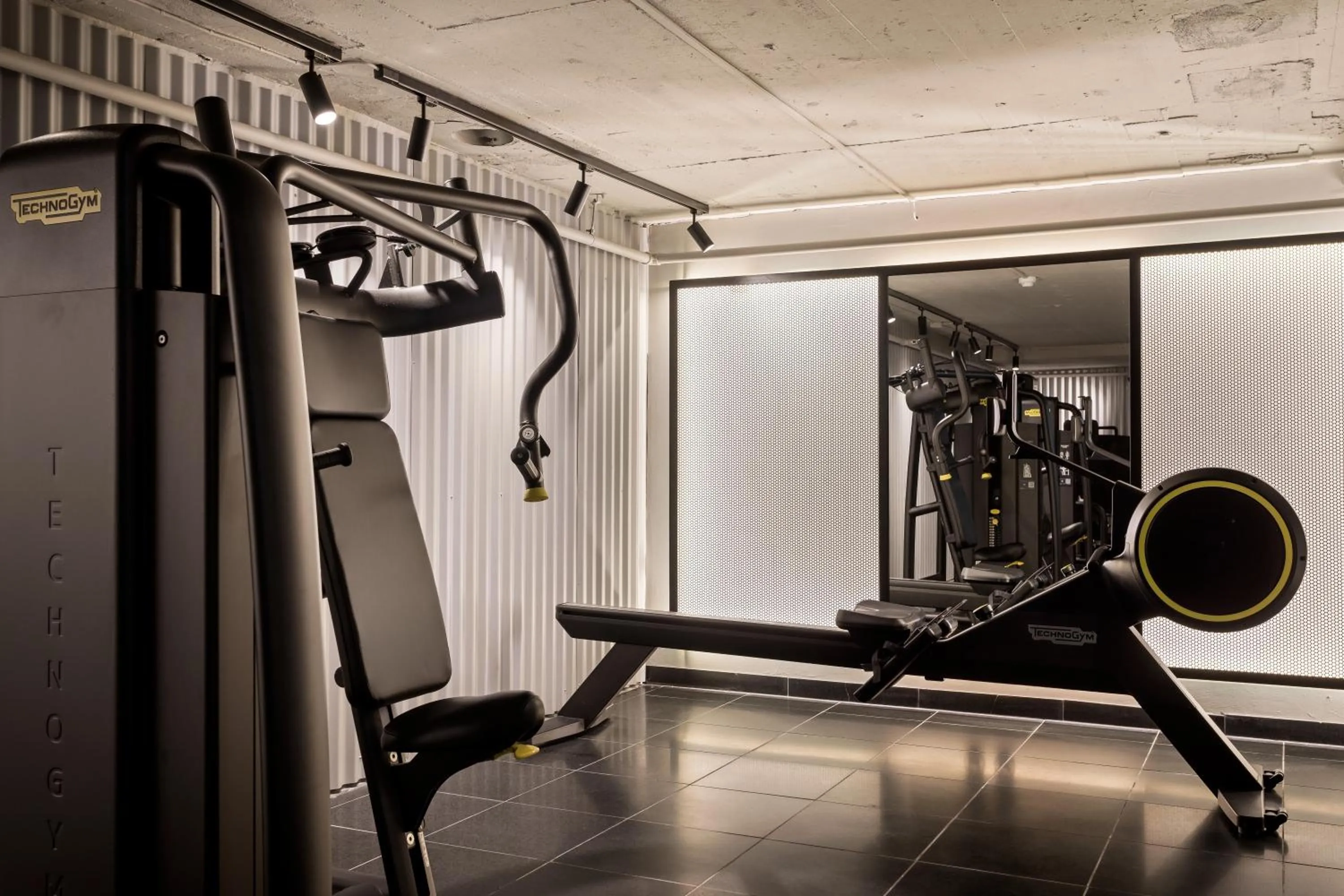 Fitness centre/facilities in Mornington Hotel Stockholm