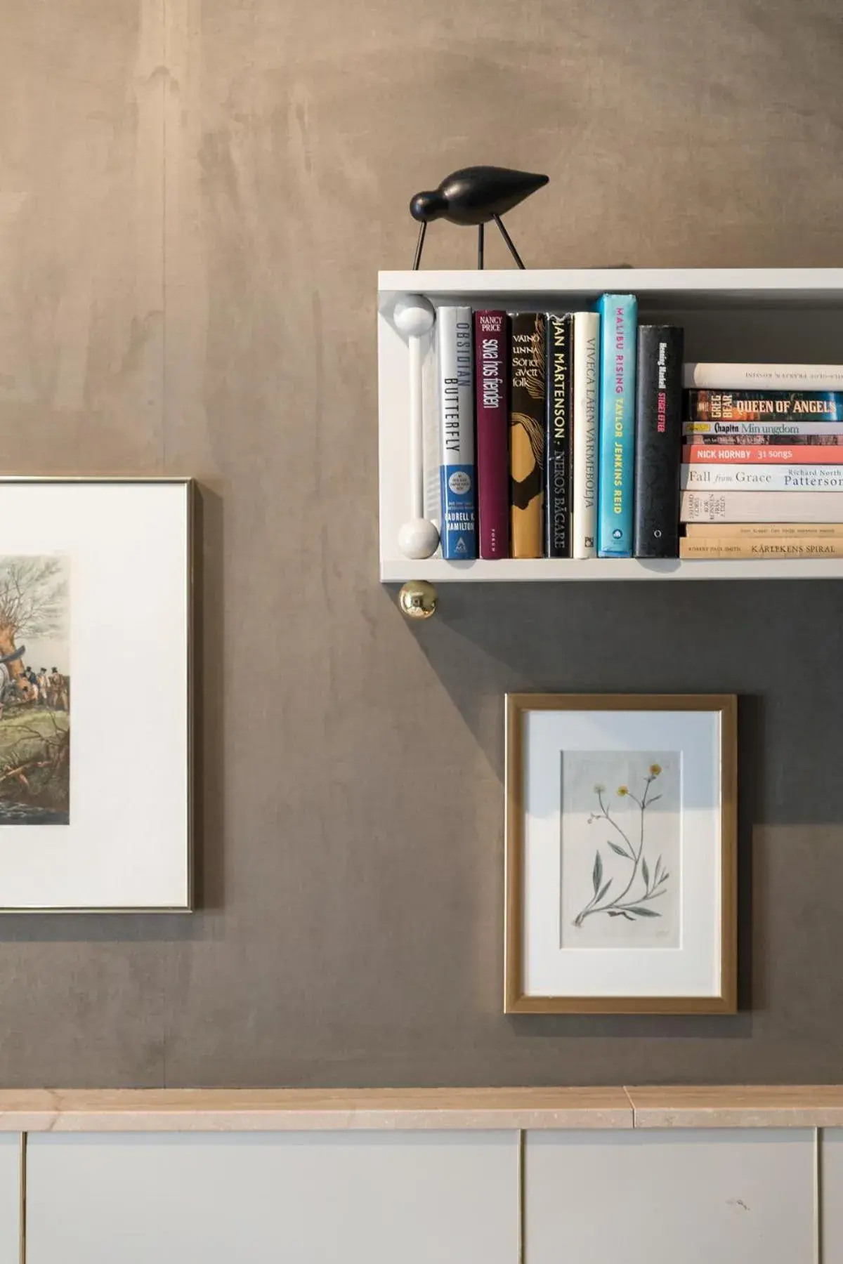 Queen Superior Oak in Mornington Hotel Stockholm Queen Superior Oak in Mornington Hotel Stockholm