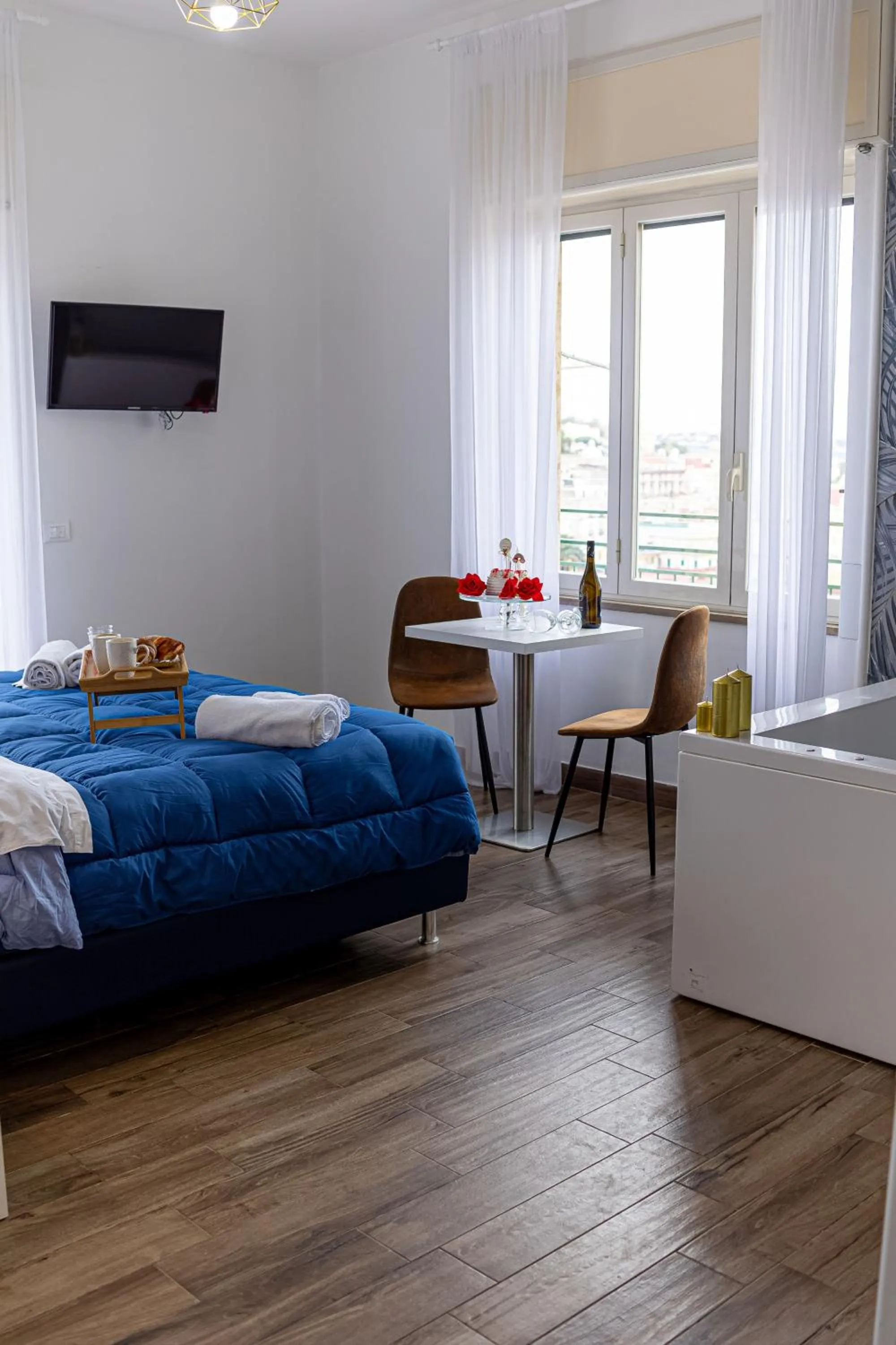 Bed in Nel Cuore di Parthenope