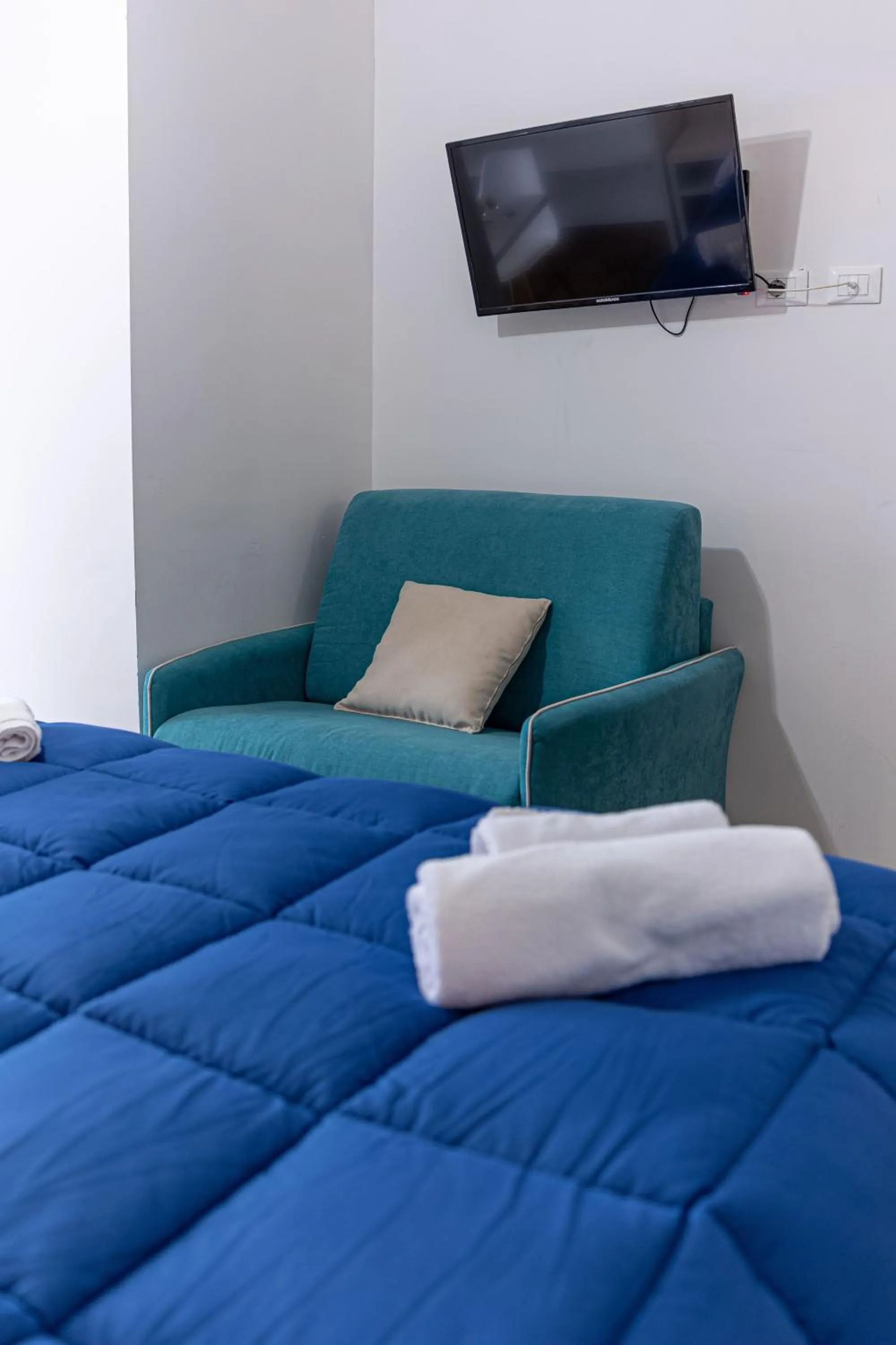 Bed in Nel Cuore di Parthenope