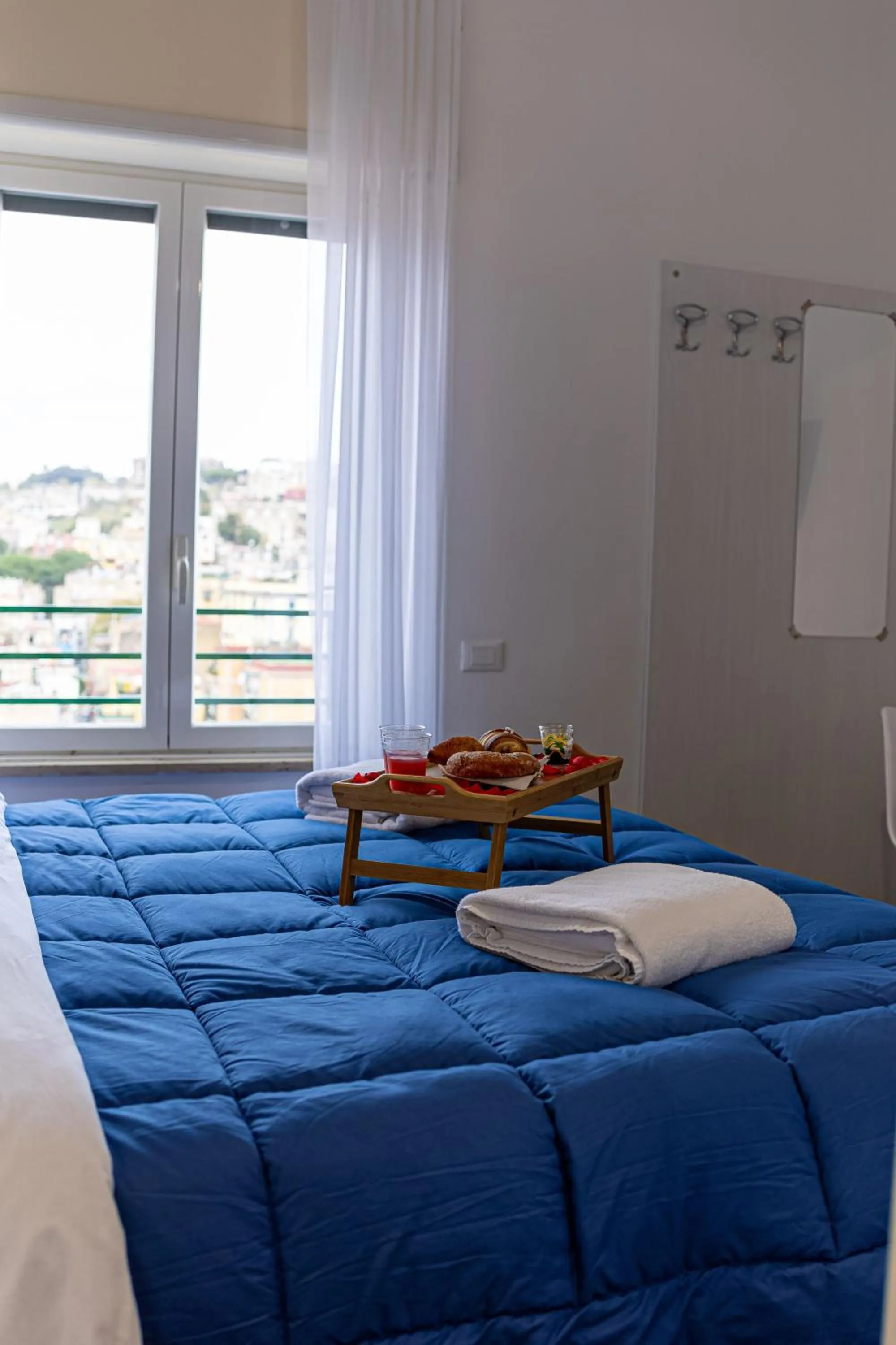 Bed in Nel Cuore di Parthenope