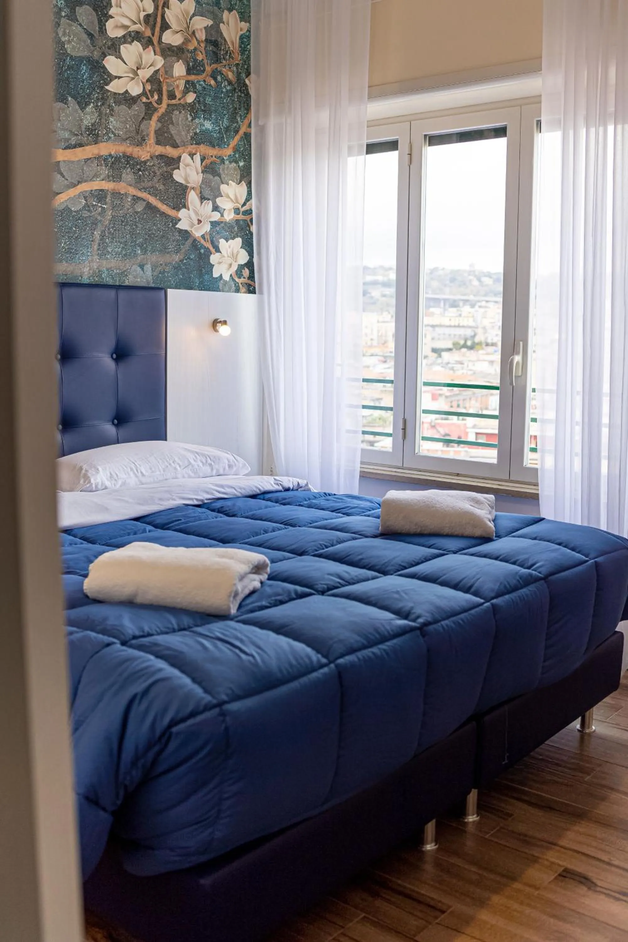 Bed in Nel Cuore di Parthenope