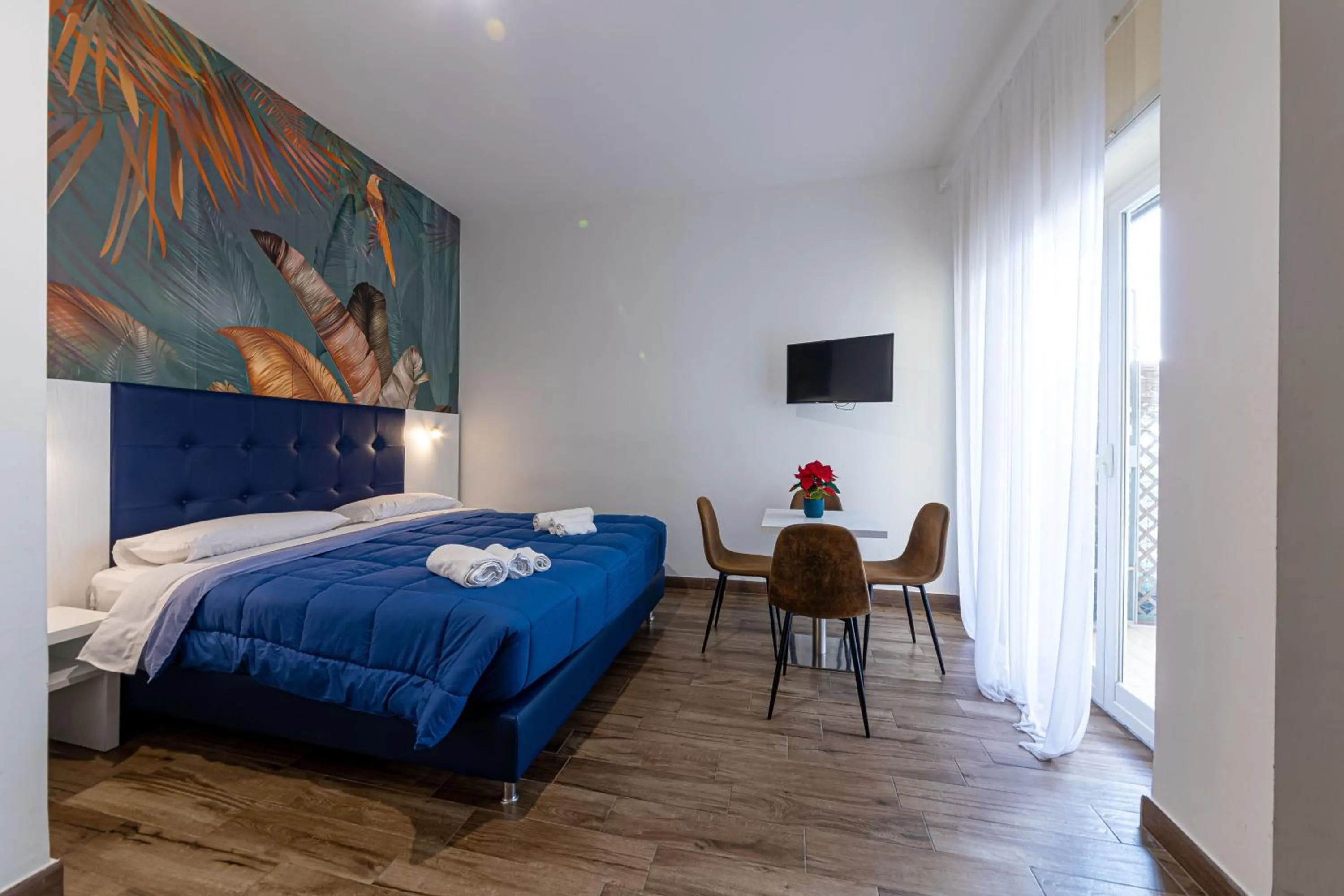 Bed in Nel Cuore di Parthenope