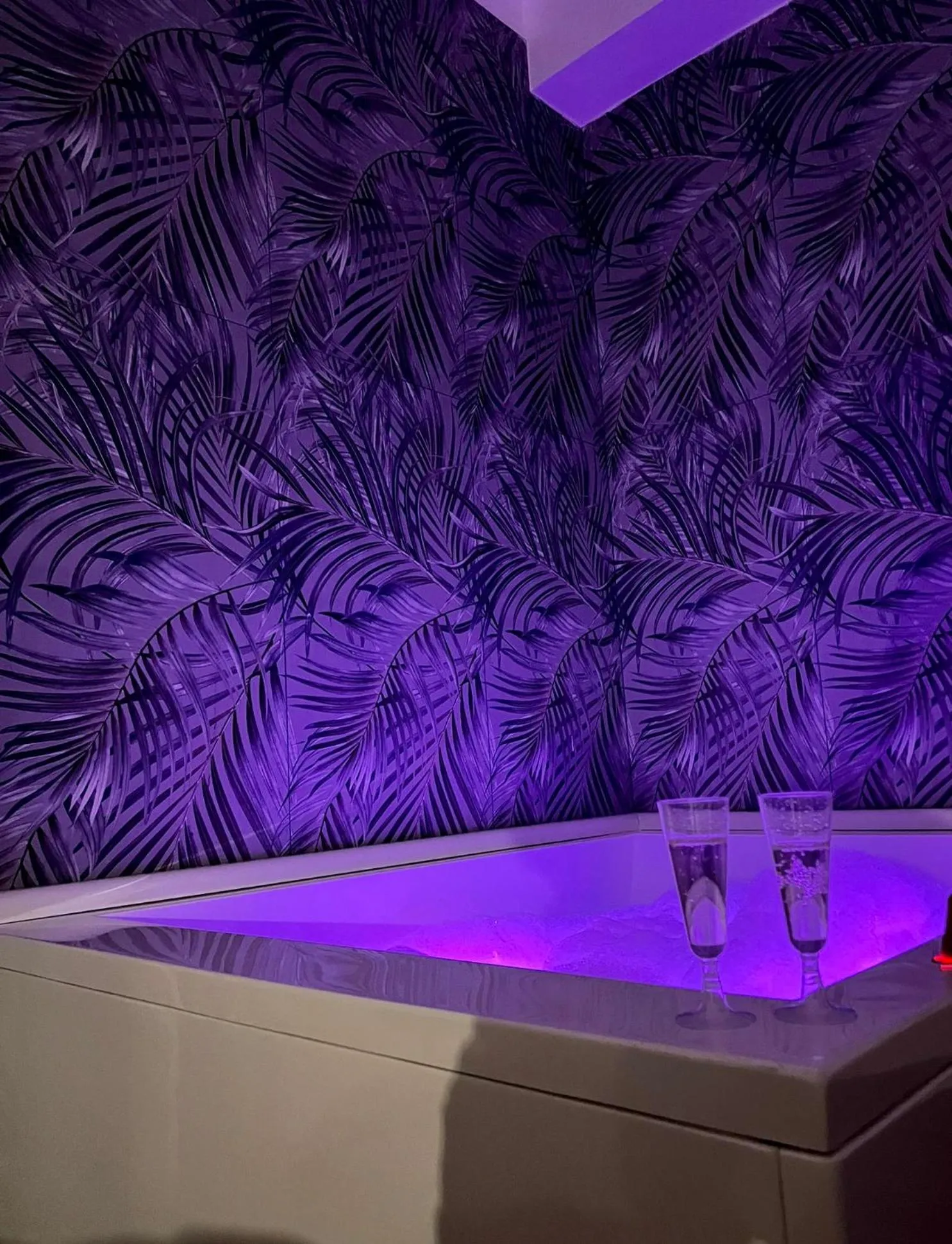 Hot Tub in Nel Cuore di Parthenope