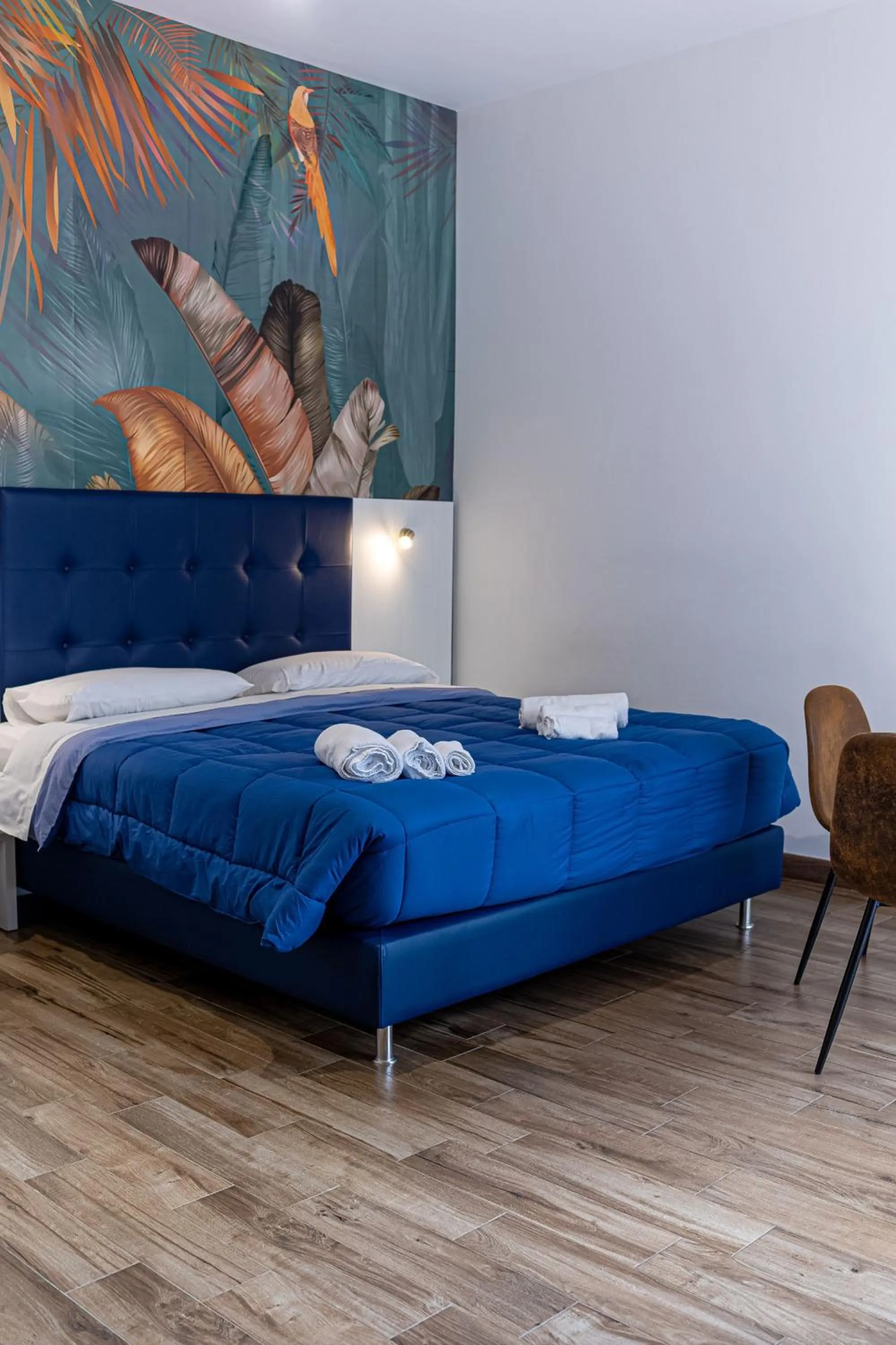 Bed in Nel Cuore di Parthenope