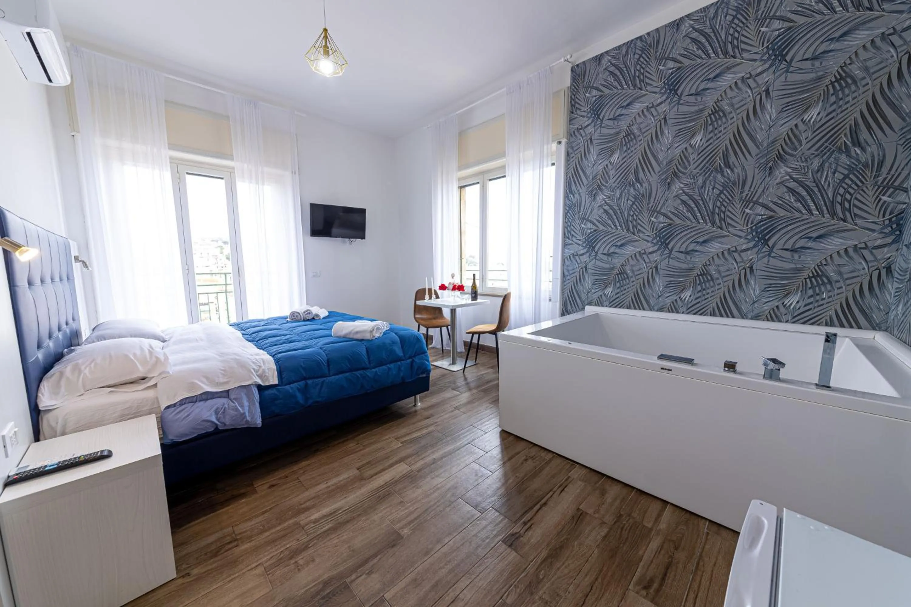 Bed in Nel Cuore di Parthenope