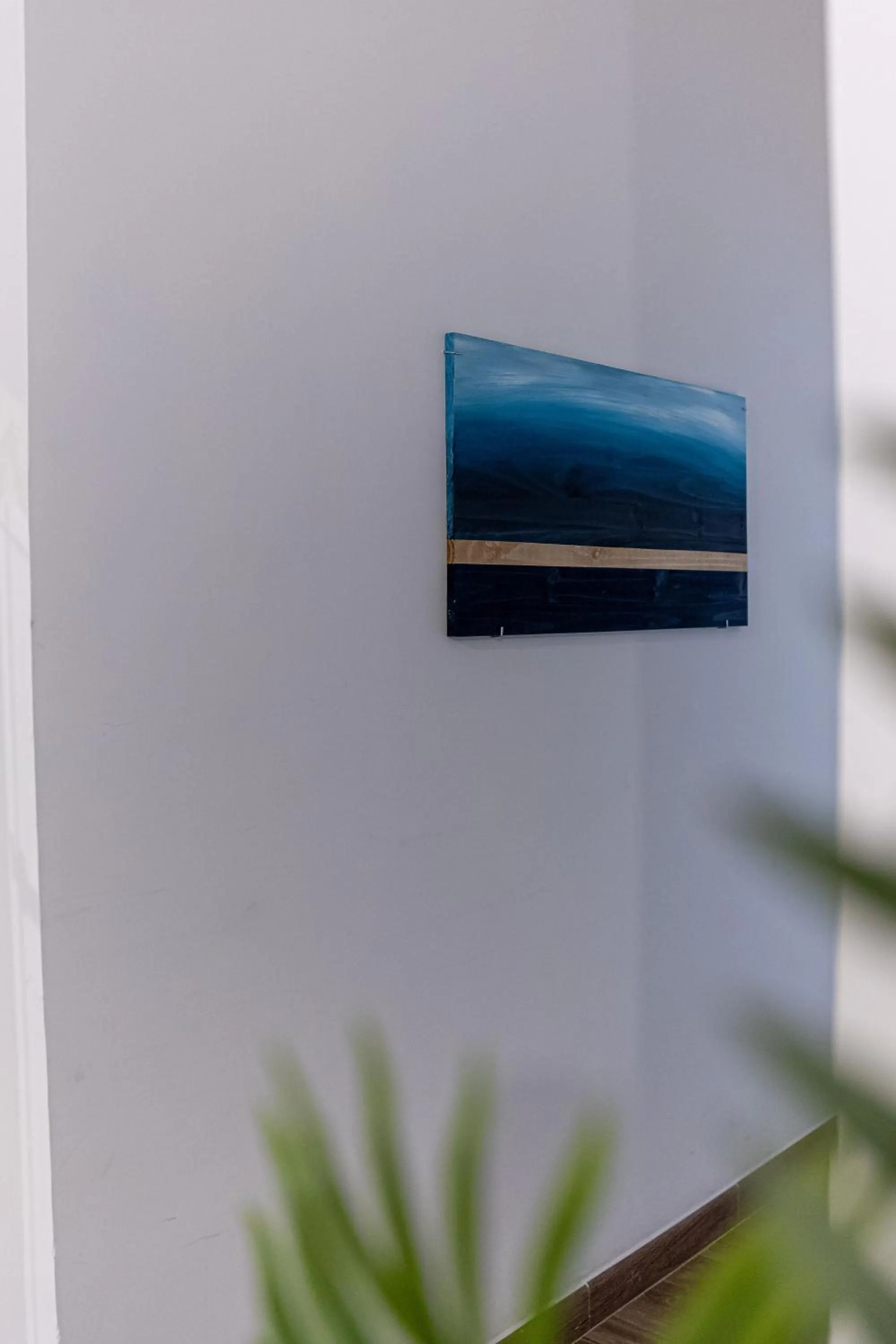 Lobby or reception in Nel Cuore di Parthenope