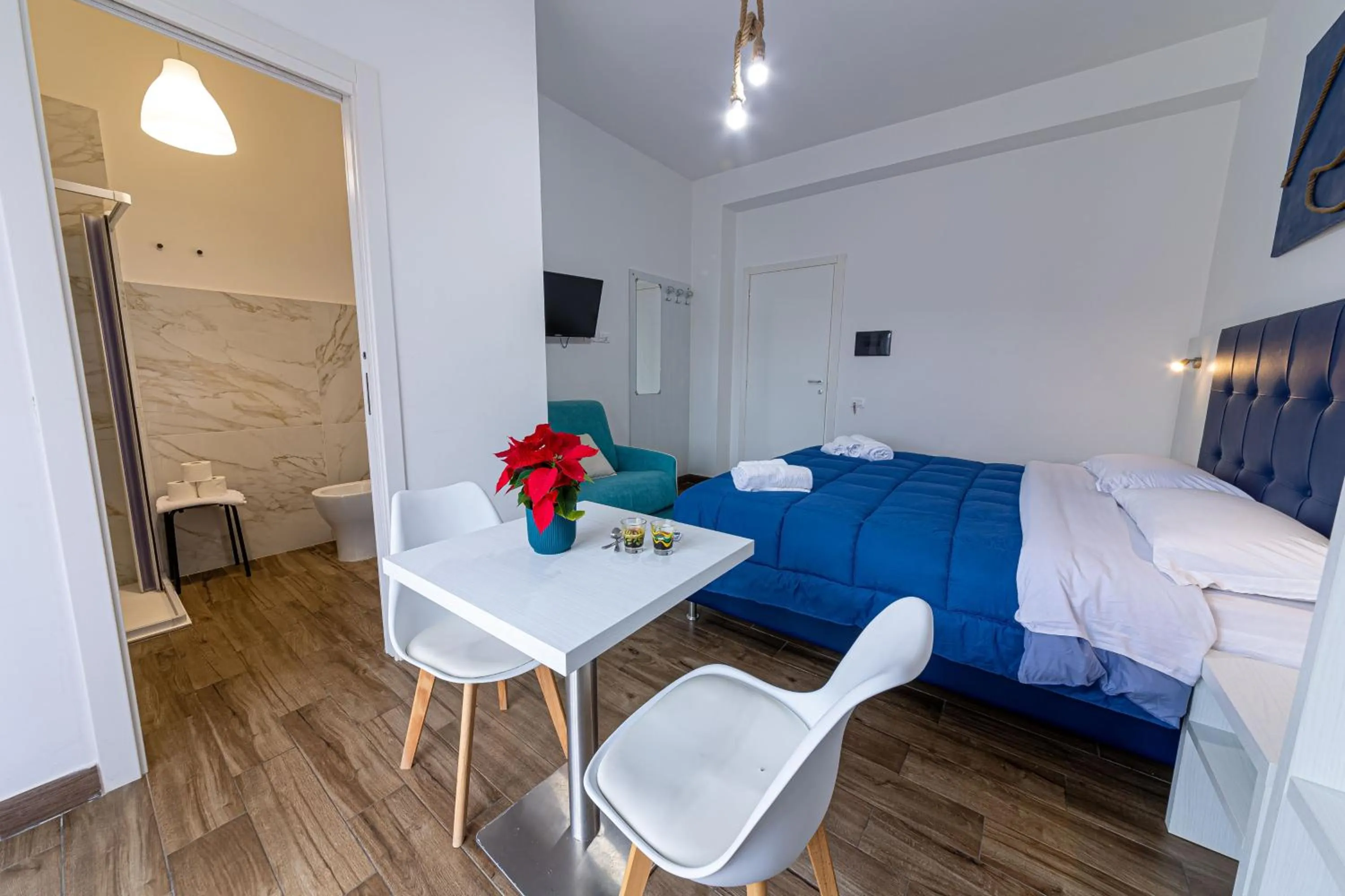 Bed in Nel Cuore di Parthenope